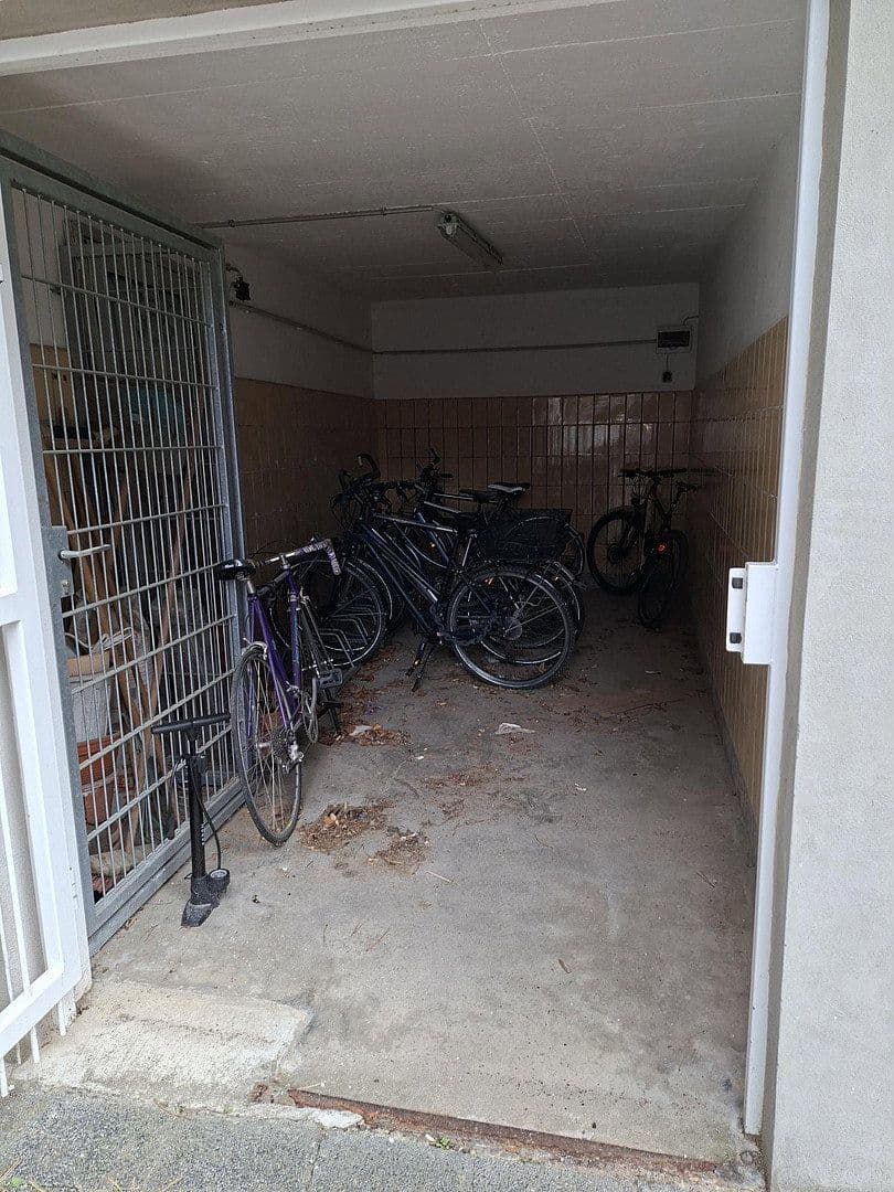 Pronájem bytu 2+1 55 m², Darmstadt, Hessen Pronájem bytu 2+1 55 m², Darmstadt, Hessen