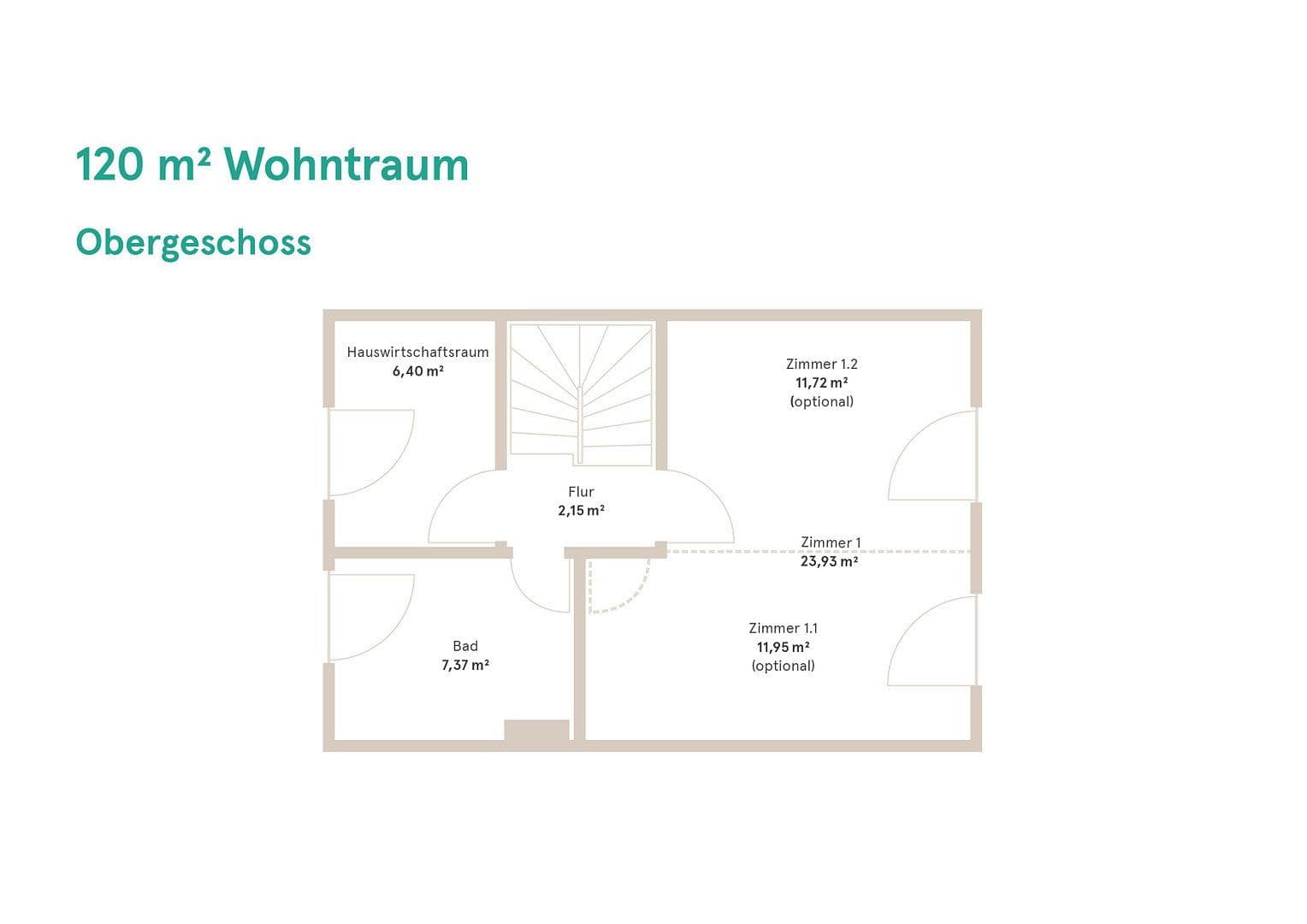 Pronájem domu 148 m², pozemek 191 m², Brandenburg an der Havel, Braniborsko Pronájem domu 148 m², pozemek 191 m², Brandenburg an der Havel, Braniborsko