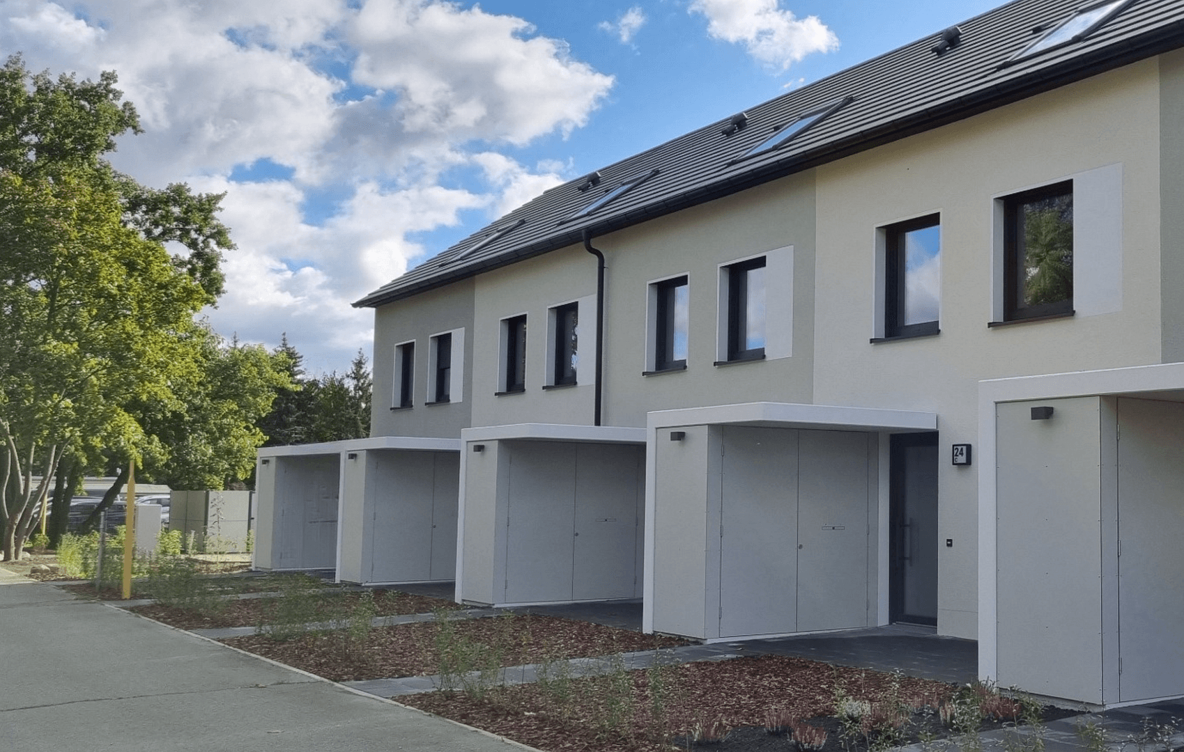Pronájem domu 148 m², pozemek 191 m², Brandenburg an der Havel, Braniborsko Pronájem domu 148 m², pozemek 191 m², Brandenburg an der Havel, Braniborsko