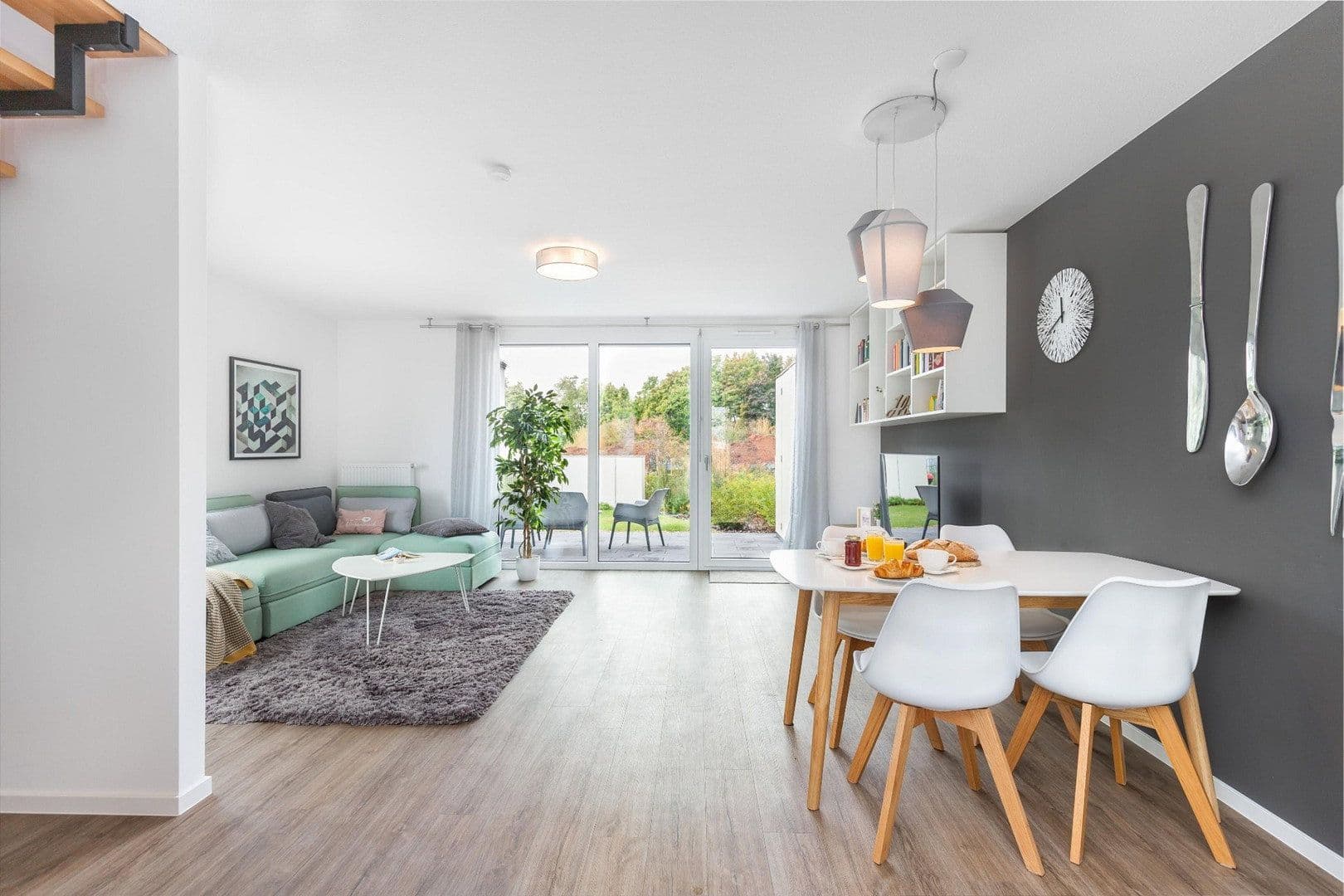 Pronájem domu 148 m², pozemek 191 m², Brandenburg an der Havel, Braniborsko Pronájem domu 148 m², pozemek 191 m², Brandenburg an der Havel, Braniborsko