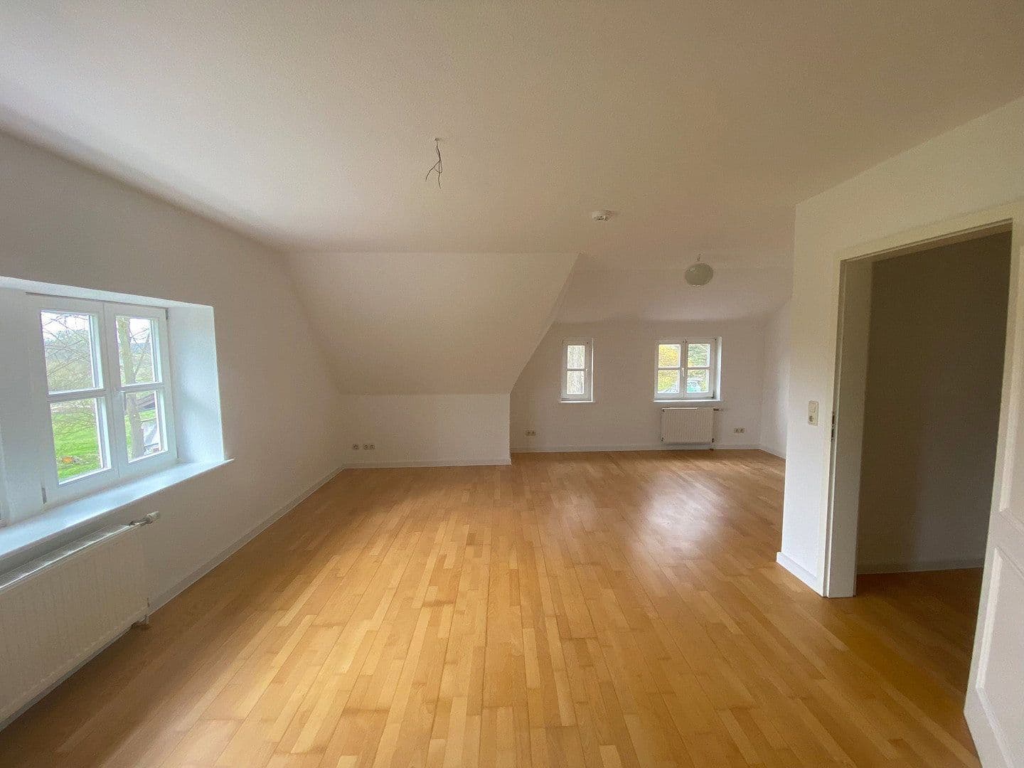 Pronájem domu 190 m², pozemek 600 m², Boizenburg/Elbe, Mecklenburg-Vorpommern Pronájem domu 190 m², pozemek 600 m², Boizenburg/Elbe, Mecklenburg-Vorpommern
