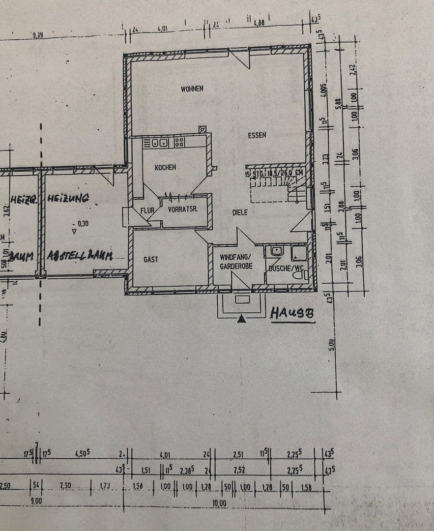 Pronájem domu 190 m², pozemek 600 m², Boizenburg/Elbe, Mecklenburg-Vorpommern Pronájem domu 190 m², pozemek 600 m², Boizenburg/Elbe, Mecklenburg-Vorpommern
