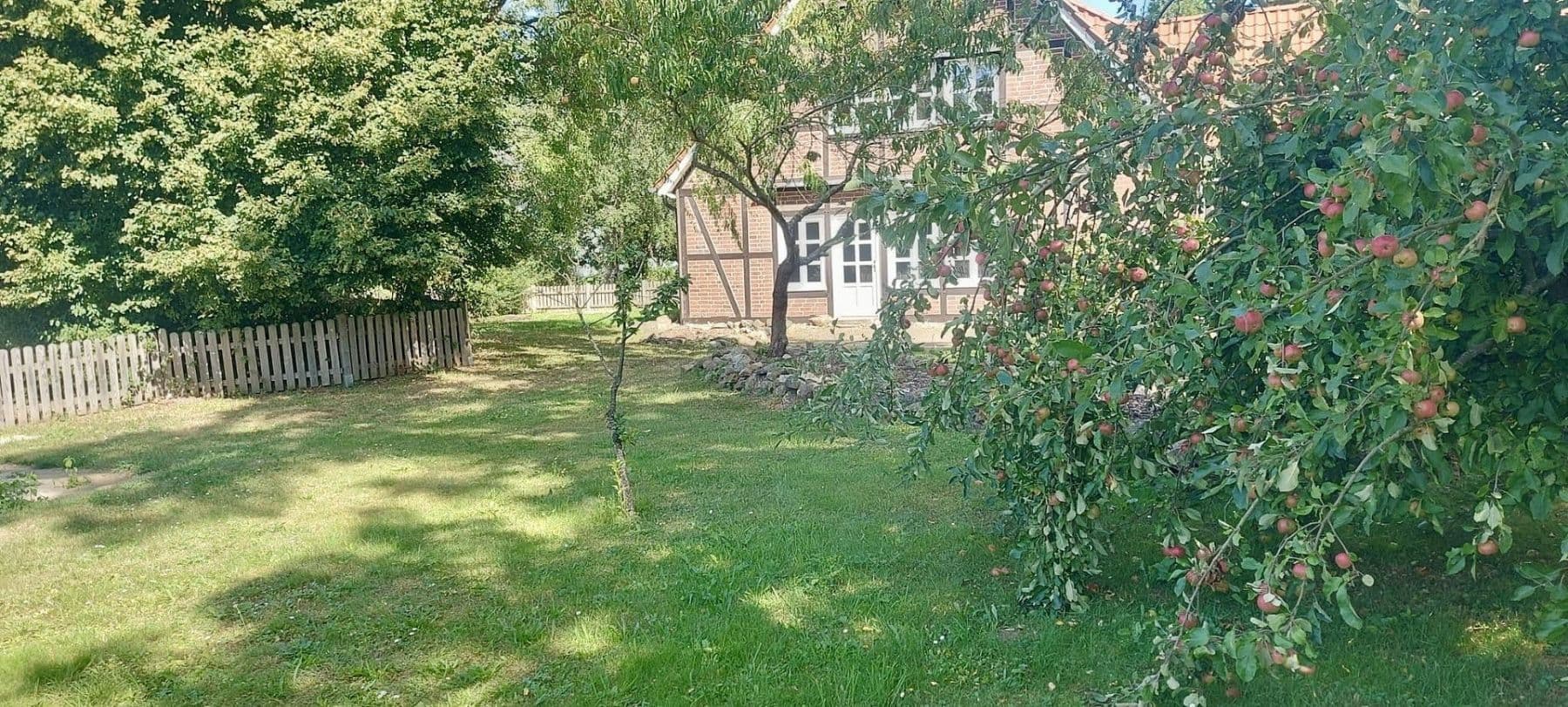 Pronájem domu 190 m², pozemek 600 m², Boizenburg/Elbe, Mecklenburg-Vorpommern Pronájem domu 190 m², pozemek 600 m², Boizenburg/Elbe, Mecklenburg-Vorpommern