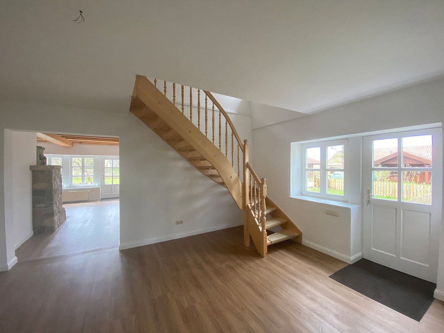 Pronájem domu 190 m², pozemek 600 m², Boizenburg/Elbe, Mecklenburg-Vorpommern Pronájem domu 190 m², pozemek 600 m², Boizenburg/Elbe, Mecklenburg-Vorpommern