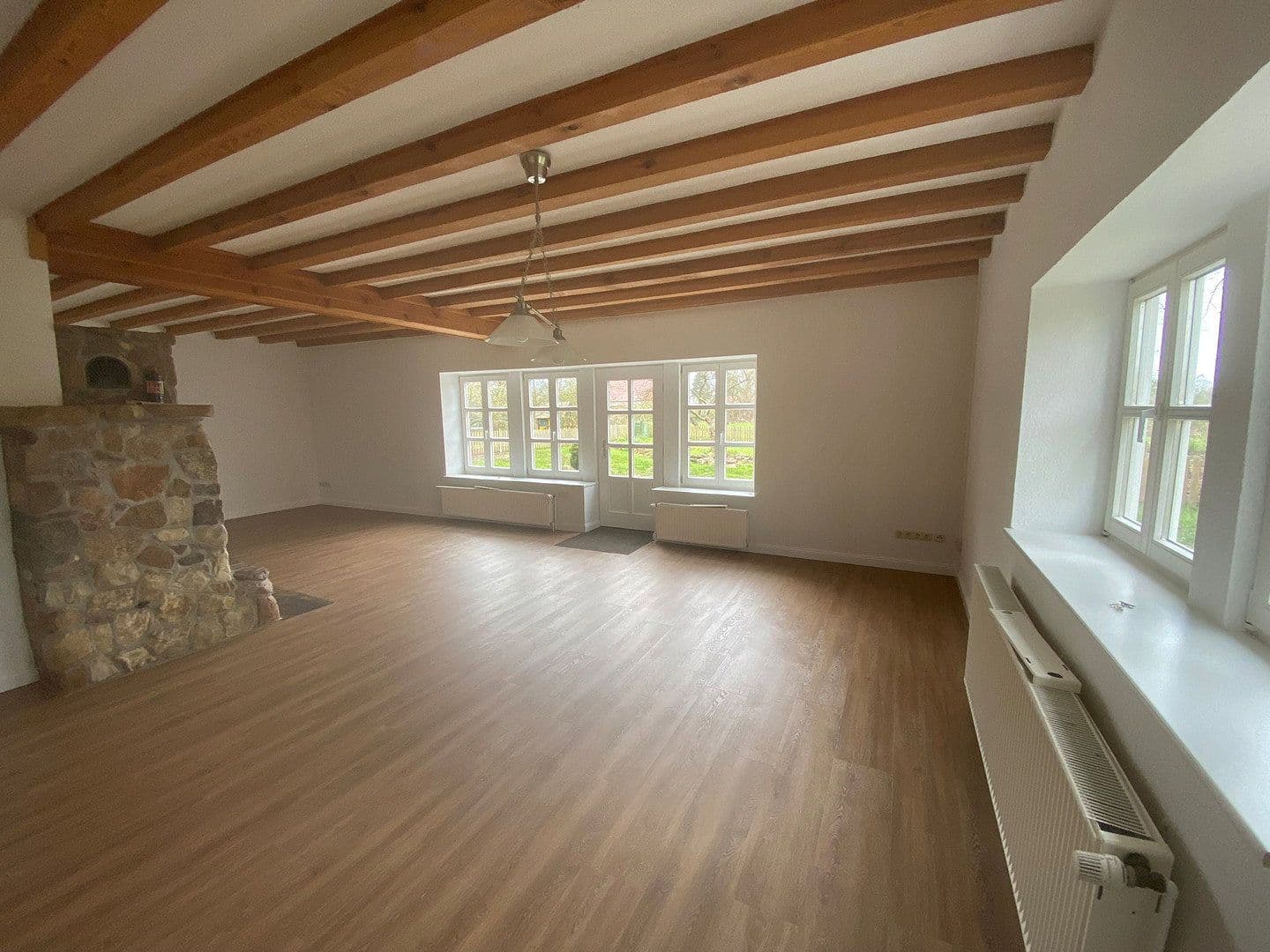 Pronájem domu 190 m², pozemek 600 m², Boizenburg/Elbe, Mecklenburg-Vorpommern Pronájem domu 190 m², pozemek 600 m², Boizenburg/Elbe, Mecklenburg-Vorpommern