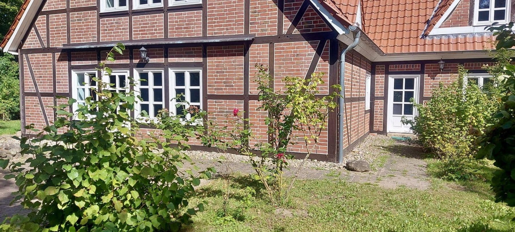 Pronájem domu 190 m², pozemek 600 m², Boizenburg/Elbe, Mecklenburg-Vorpommern Pronájem domu 190 m², pozemek 600 m², Boizenburg/Elbe, Mecklenburg-Vorpommern