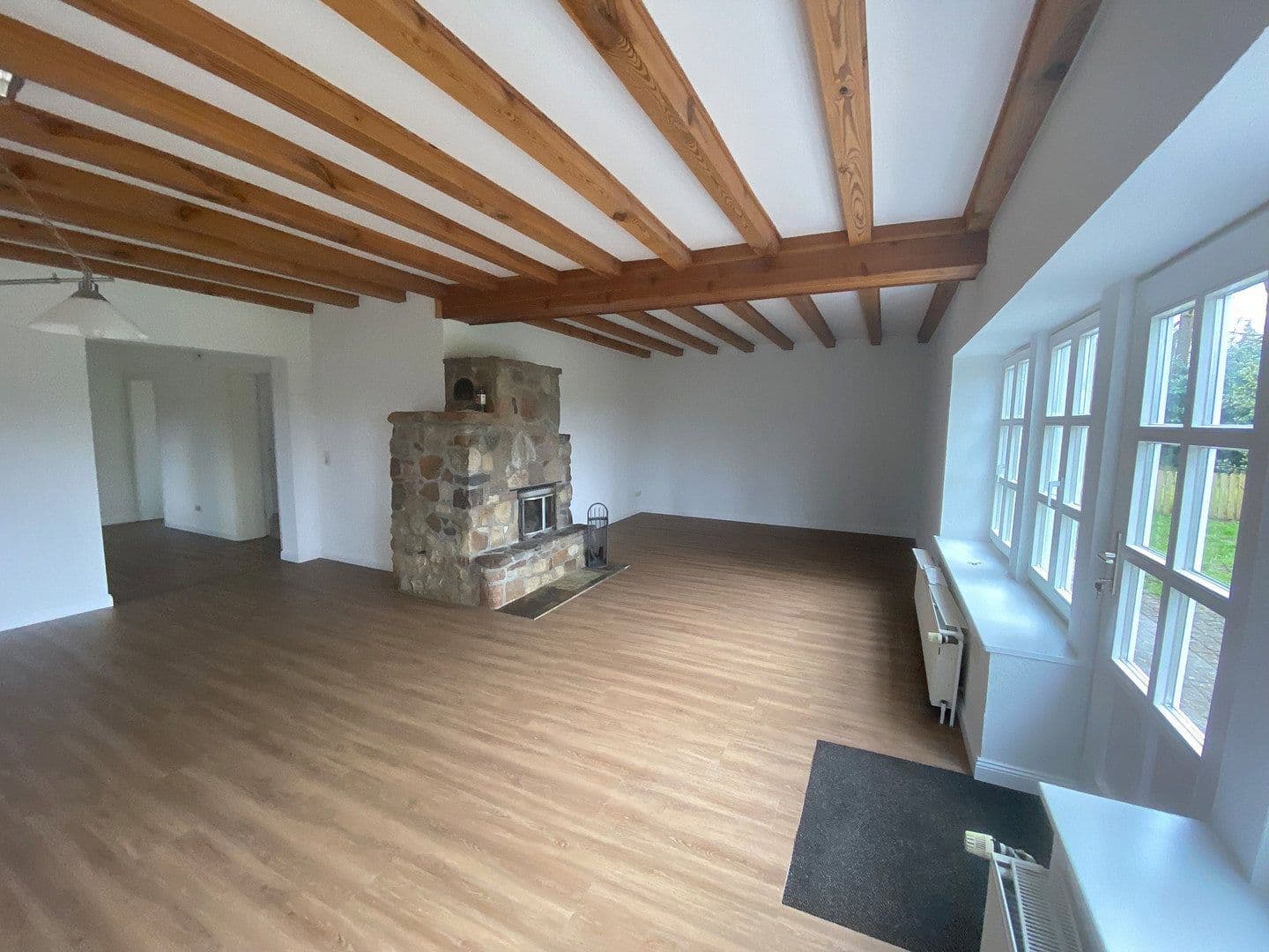 Pronájem domu 190 m², pozemek 600 m², Boizenburg/Elbe, Mecklenburg-Vorpommern Pronájem domu 190 m², pozemek 600 m², Boizenburg/Elbe, Mecklenburg-Vorpommern