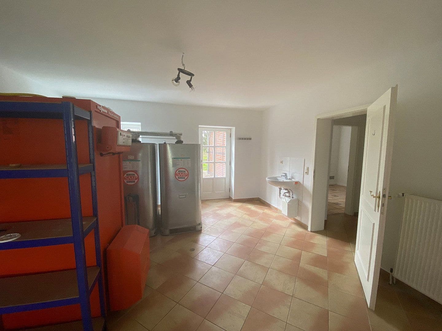 Pronájem domu 190 m², pozemek 600 m², Boizenburg/Elbe, Mecklenburg-Vorpommern Pronájem domu 190 m², pozemek 600 m², Boizenburg/Elbe, Mecklenburg-Vorpommern