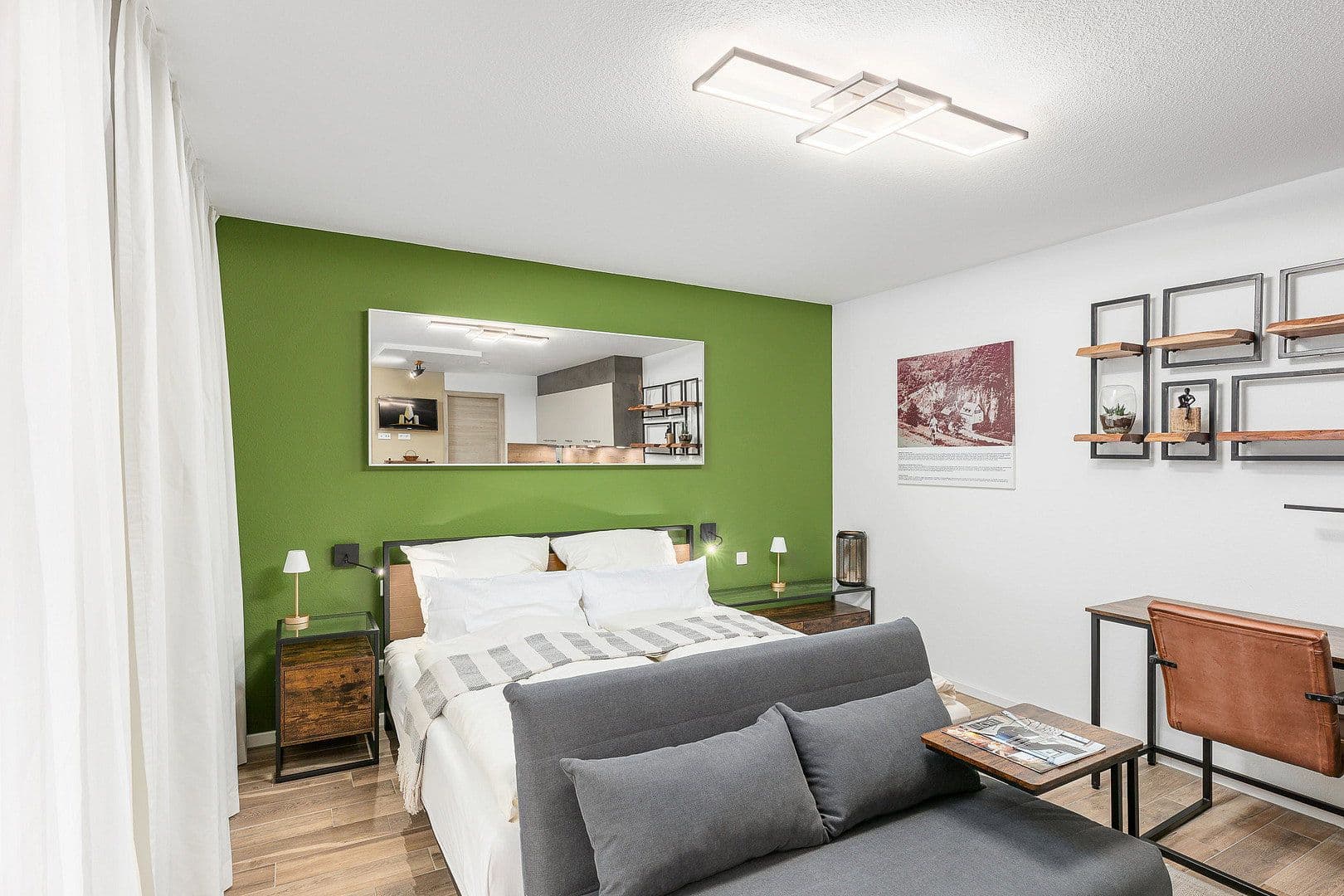 Pronájem bytu 2+1 45 m², Ezanvillestr. 14, Heidelberg, Bádensko-Württembersko Pronájem bytu 2+1 45 m², Ezanvillestr. 14, Heidelberg, Bádensko-Württembersko