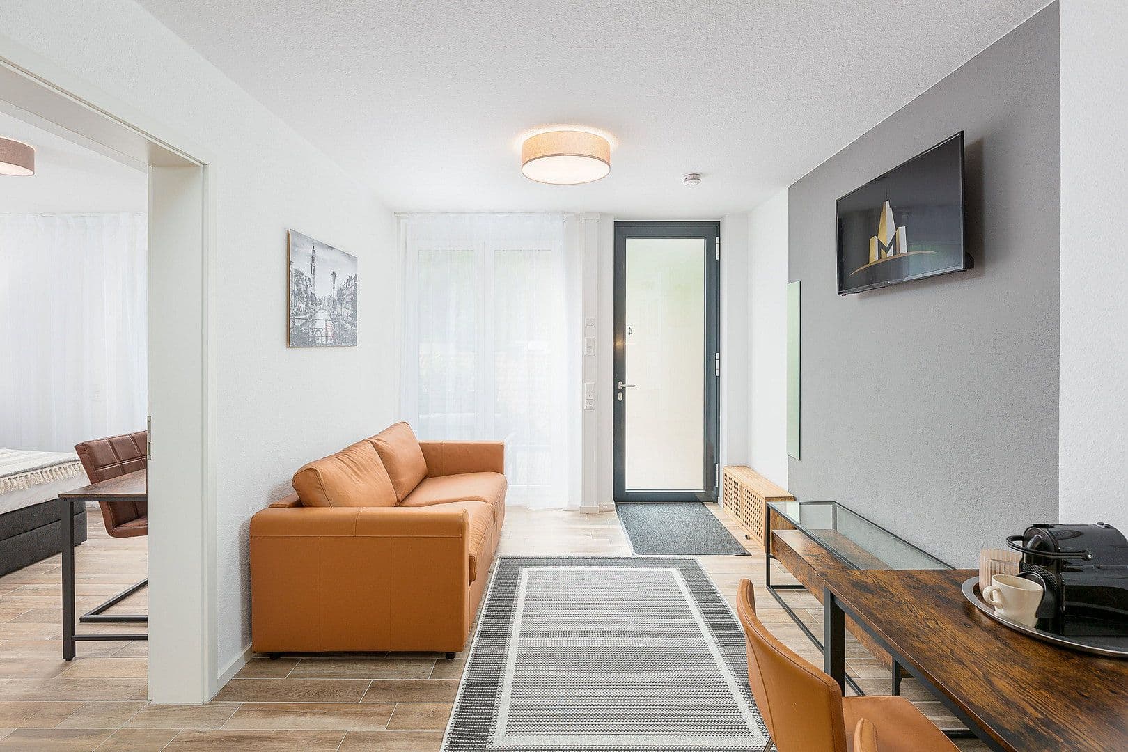 Pronájem bytu 2+1 45 m², Ezanvillestr. 14, Heidelberg, Bádensko-Württembersko Pronájem bytu 2+1 45 m², Ezanvillestr. 14, Heidelberg, Bádensko-Württembersko