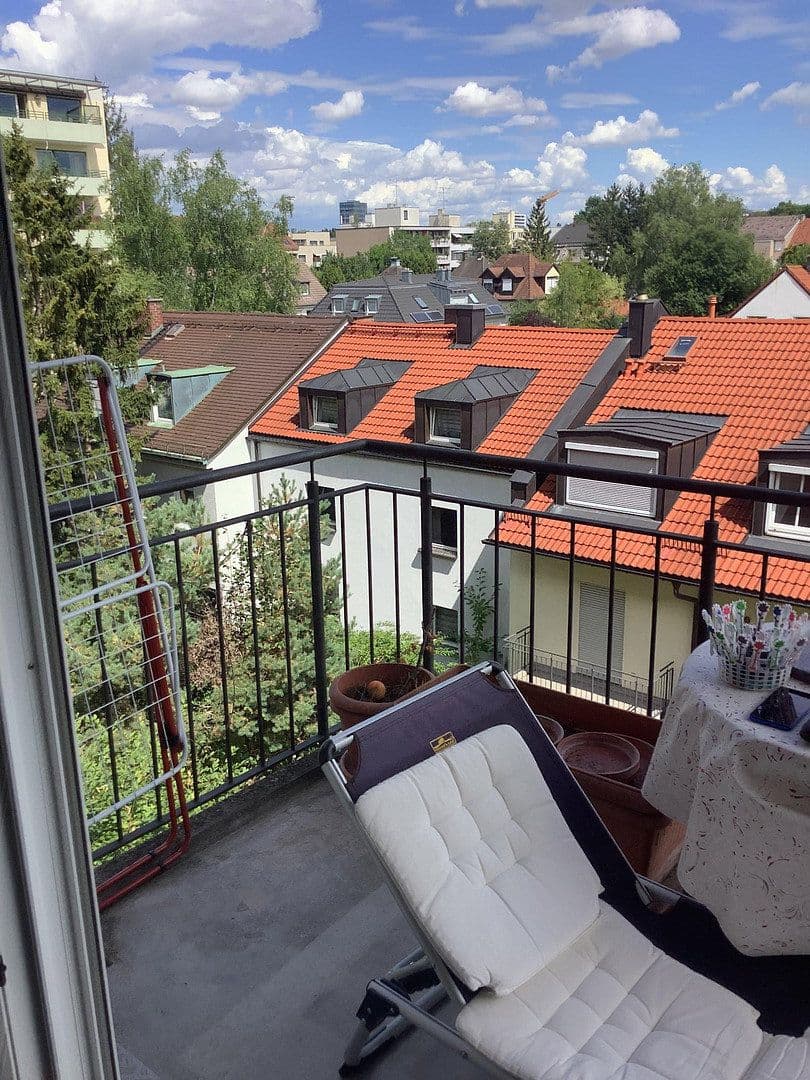 Prodej bytu 2+1 40 m², Innsbruckerring 11, München, Bavorsko Prodej bytu 2+1 40 m², Innsbruckerring 11, München, Bavorsko