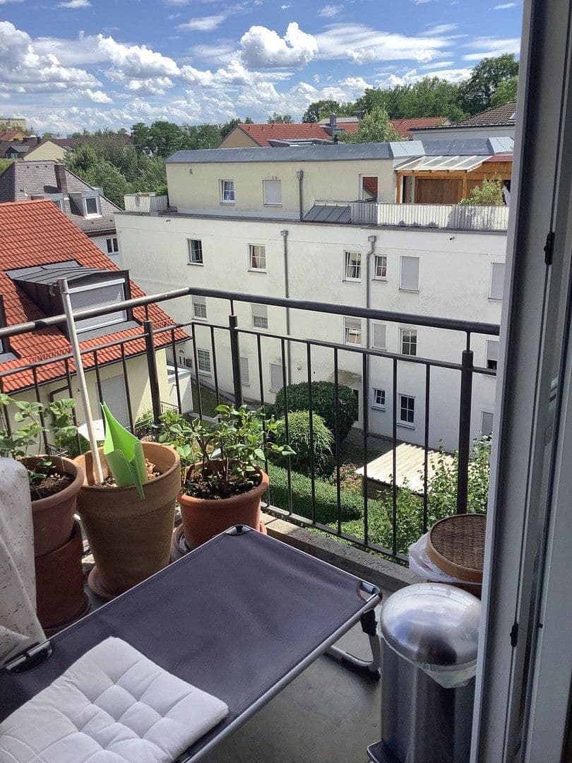 Prodej bytu 2+1 40 m², Innsbruckerring 11, München, Bavorsko Prodej bytu 2+1 40 m², Innsbruckerring 11, München, Bavorsko