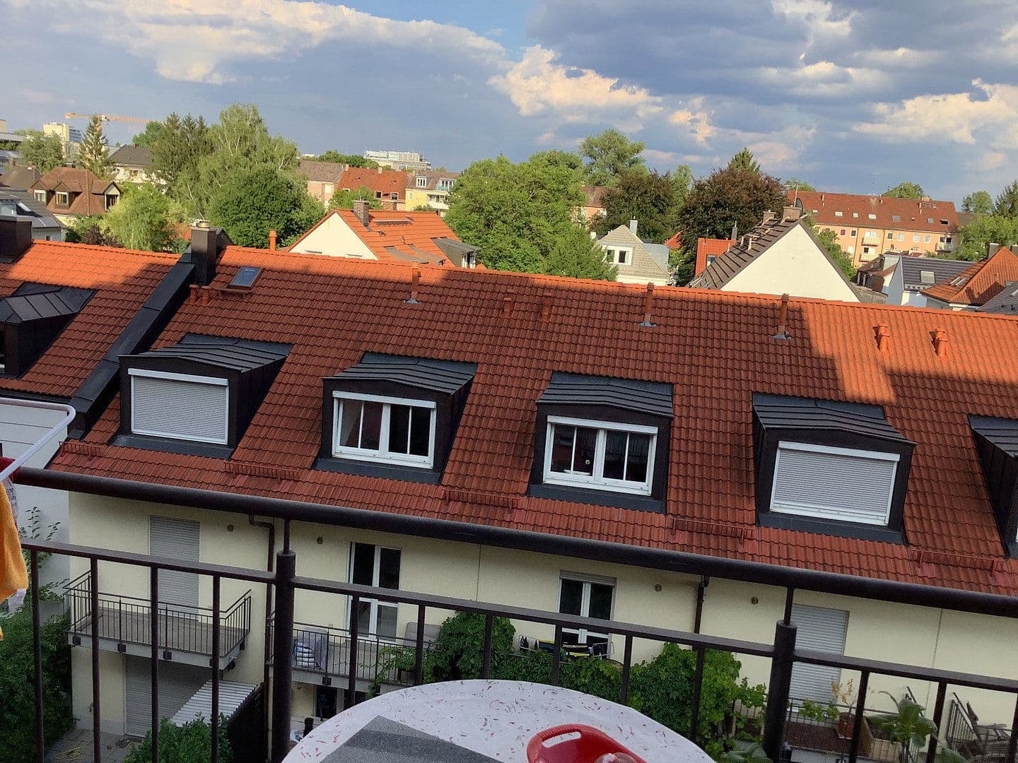 Prodej bytu 2+1 40 m², Innsbruckerring 11, München, Bavorsko Prodej bytu 2+1 40 m², Innsbruckerring 11, München, Bavorsko