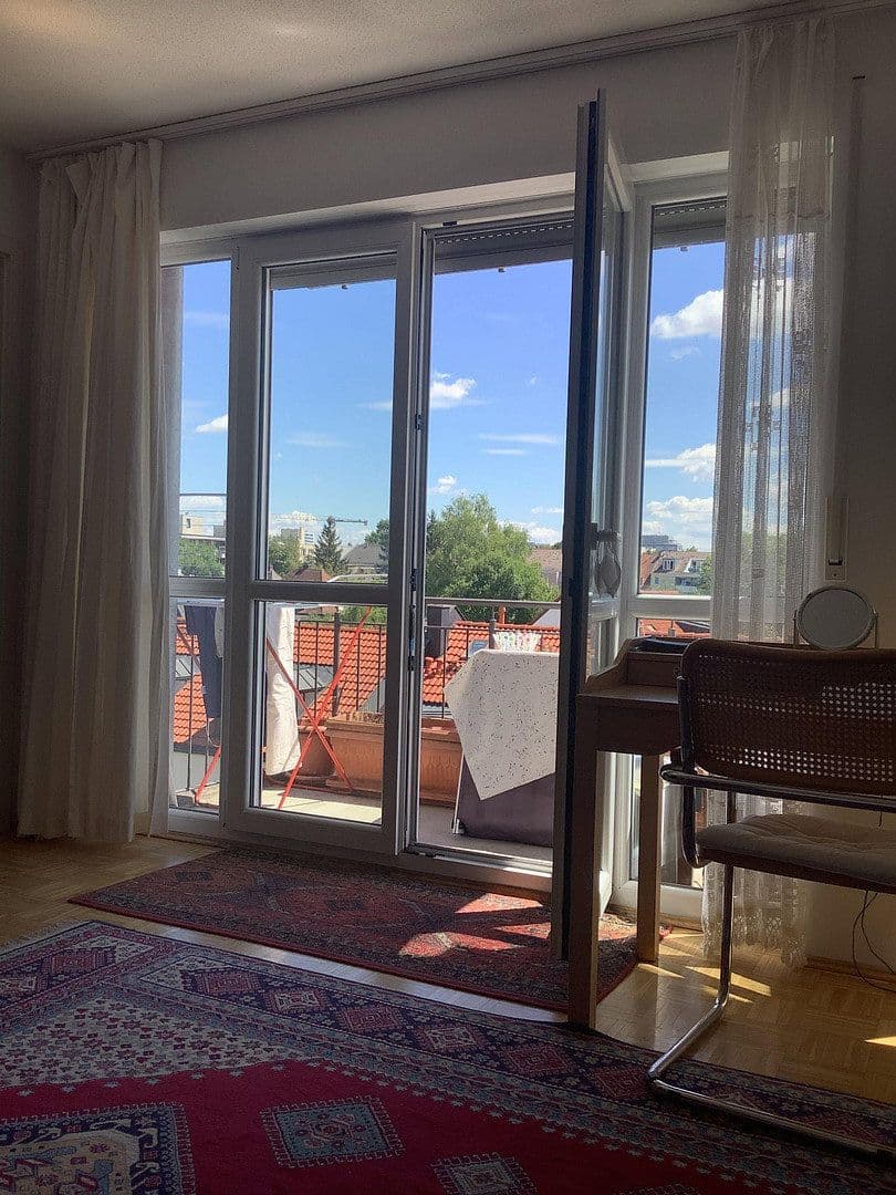 Prodej bytu 2+1 40 m², Innsbruckerring 11, München, Bavorsko Prodej bytu 2+1 40 m², Innsbruckerring 11, München, Bavorsko