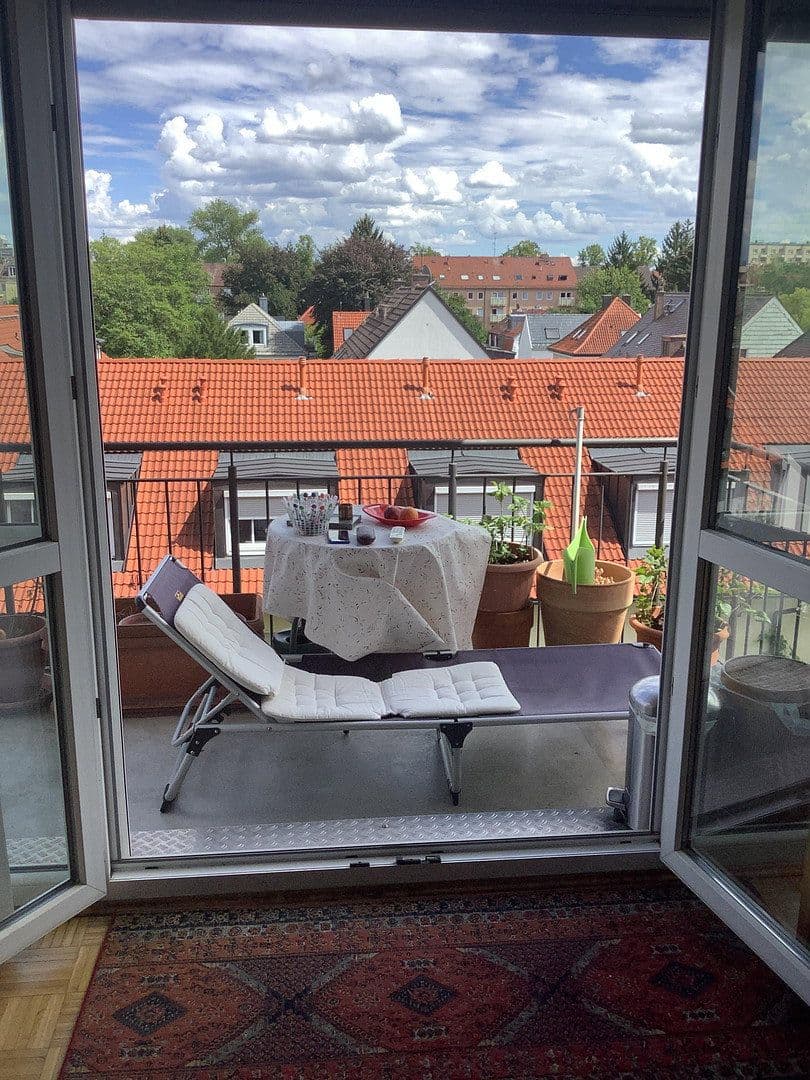 Prodej bytu 2+1 40 m², Innsbruckerring 11, München, Bavorsko Prodej bytu 2+1 40 m², Innsbruckerring 11, München, Bavorsko