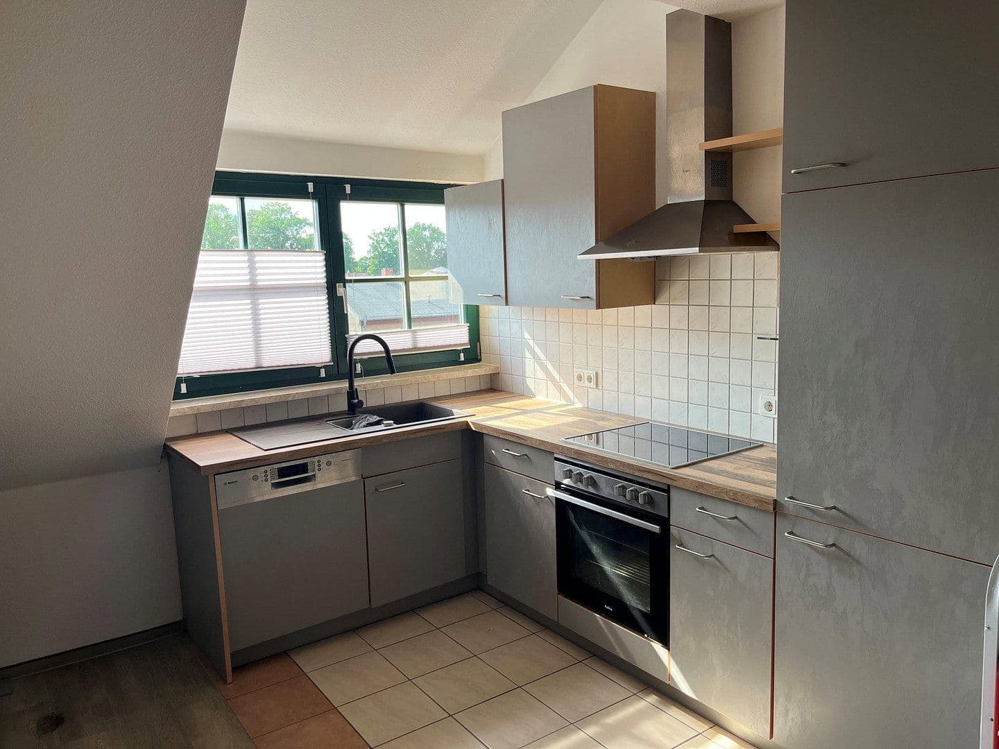 Pronájem bytu 4+1 78 m², Mühlenstr. 31, Plau am See, Mecklenburg-Vorpommern Pronájem bytu 4+1 78 m², Mühlenstr. 31, Plau am See, Mecklenburg-Vorpommern