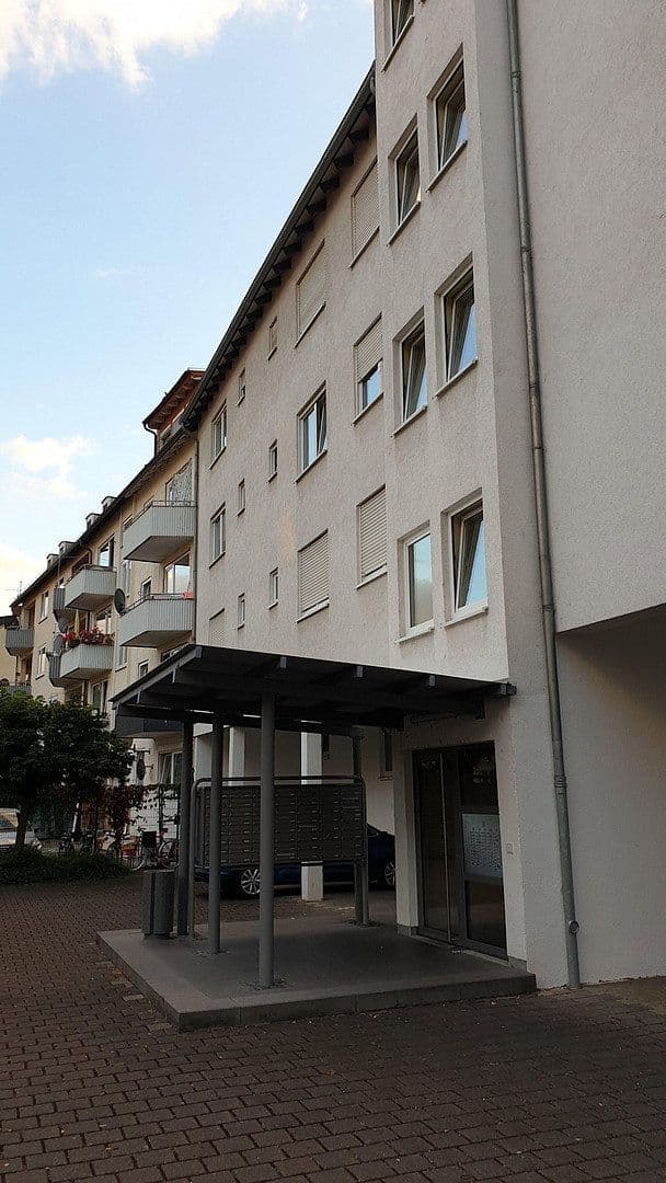 Pronájem bytu 1+1 30 m², Rothenditmolder Strasse 12, Kassel, Hessen Pronájem bytu 1+1 30 m², Rothenditmolder Strasse 12, Kassel, Hessen