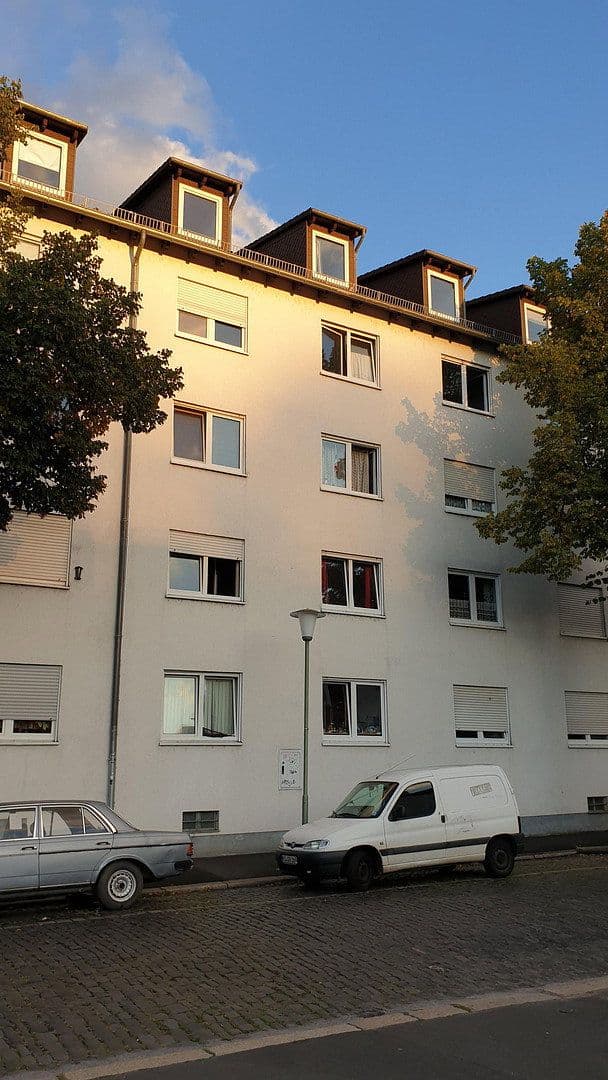 Pronájem bytu 1+1 30 m², Rothenditmolder Strasse 12, Kassel, Hessen Pronájem bytu 1+1 30 m², Rothenditmolder Strasse 12, Kassel, Hessen