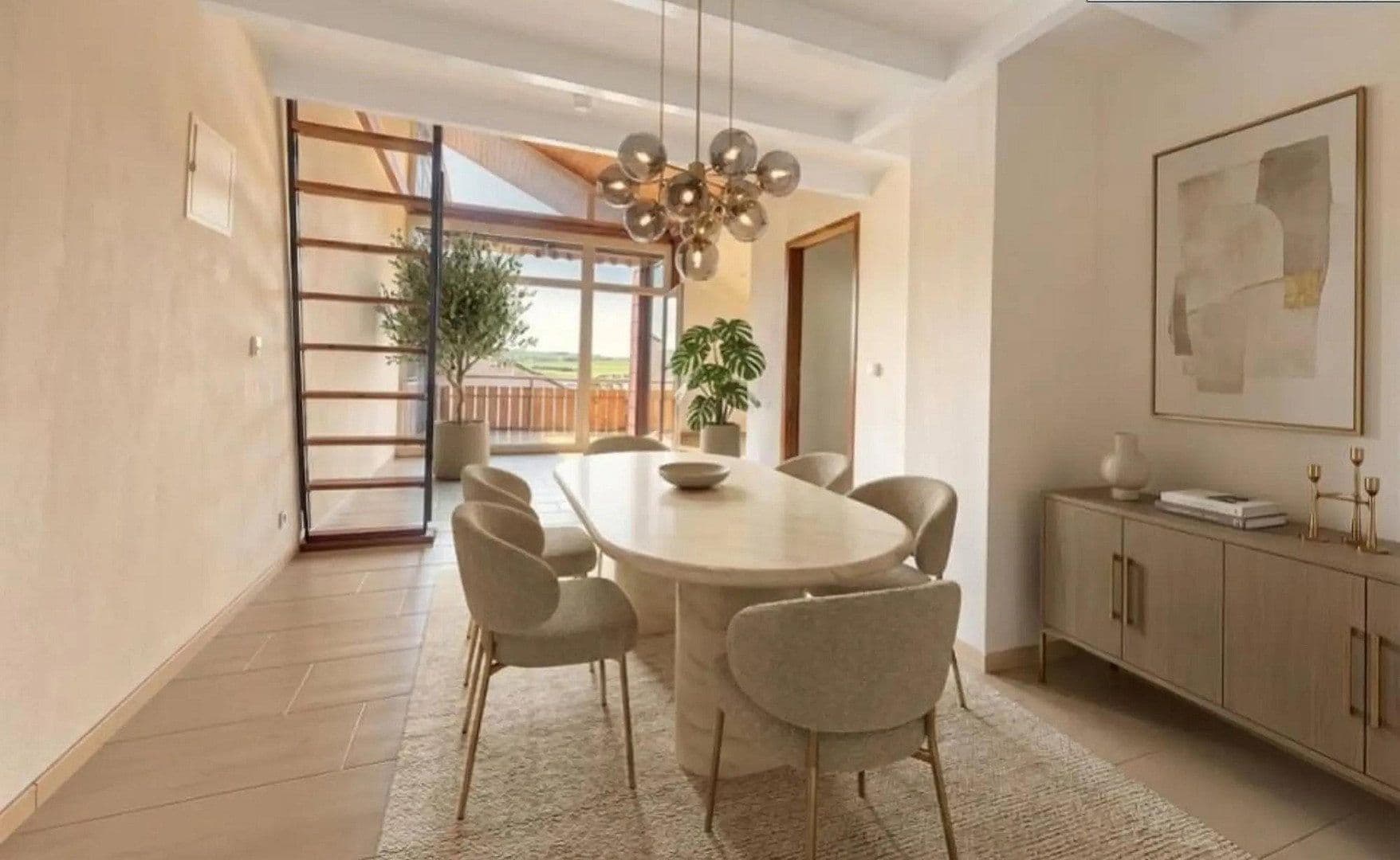 Pronájem bytu 2+kk 84 m², Eberdingen, Bádensko-Württembersko Pronájem bytu 2+kk 84 m², Eberdingen, Bádensko-Württembersko