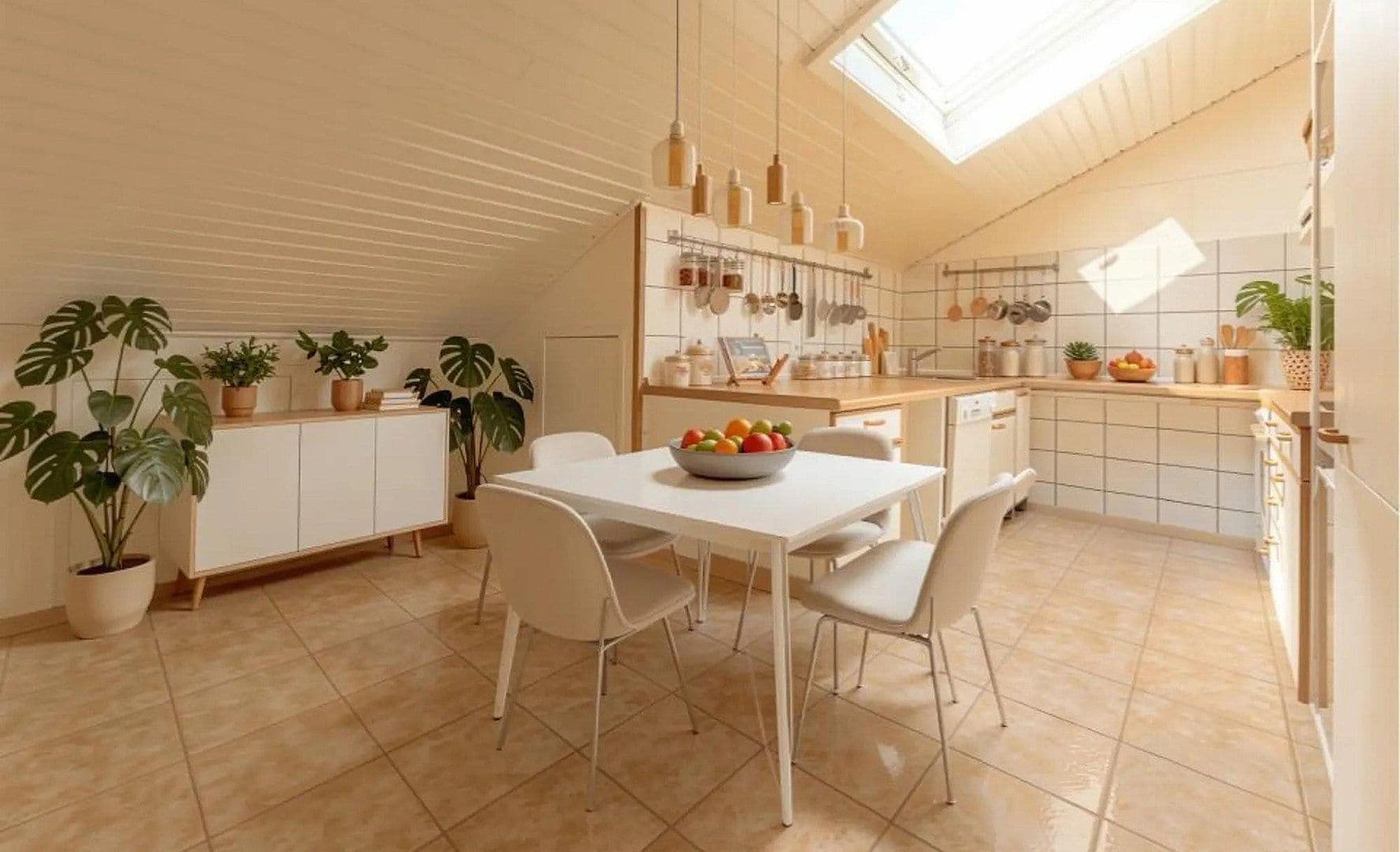 Pronájem bytu 2+kk 84 m², Eberdingen, Bádensko-Württembersko Pronájem bytu 2+kk 84 m², Eberdingen, Bádensko-Württembersko