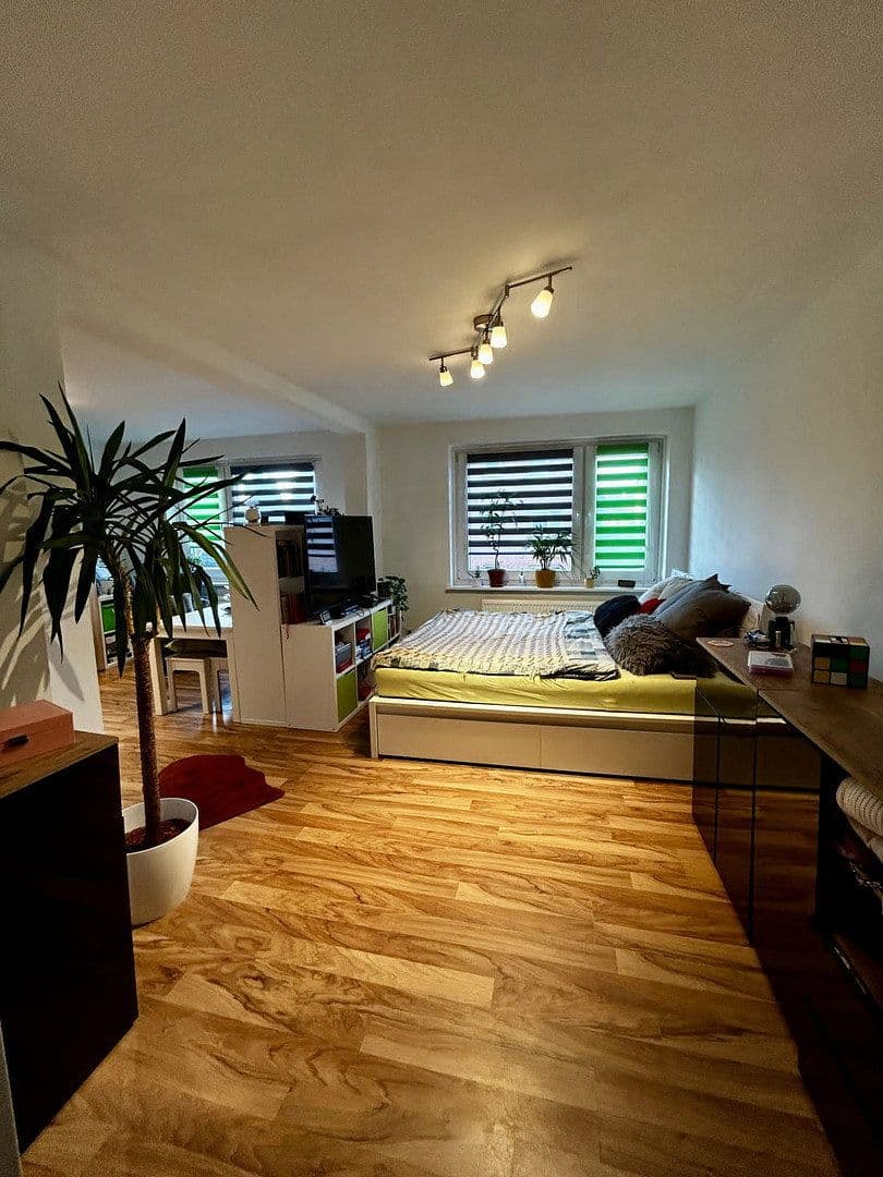 Pronájem bytu 1+1 43 m², Hamburg, Hamburg Pronájem bytu 1+1 43 m², Hamburg, Hamburg
