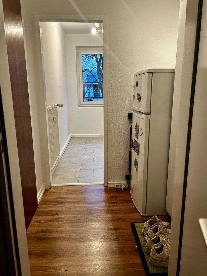 Pronájem bytu 1+1 43 m², Hamburg, Hamburg Pronájem bytu 1+1 43 m², Hamburg, Hamburg
