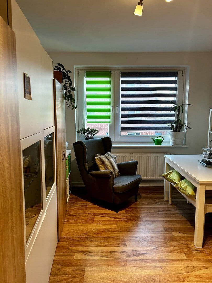 Pronájem bytu 1+1 43 m², Hamburg, Hamburg Pronájem bytu 1+1 43 m², Hamburg, Hamburg
