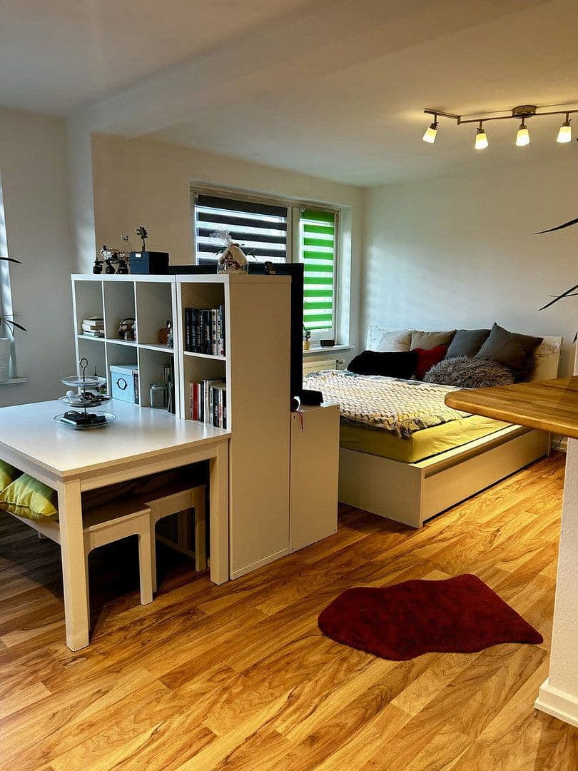 Pronájem bytu 1+1 43 m², Hamburg, Hamburg Pronájem bytu 1+1 43 m², Hamburg, Hamburg