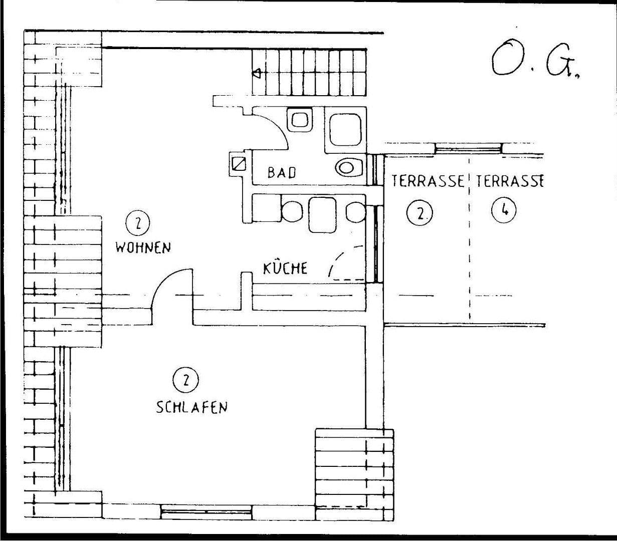 Pronájem domu 125 m², pozemek 283 m², Neckarauer-Waldweg 36, Mannheim, Bádensko-Württembersko Pronájem domu 125 m², pozemek 283 m², Neckarauer-Waldweg 36, Mannheim, Bádensko-Württembersko