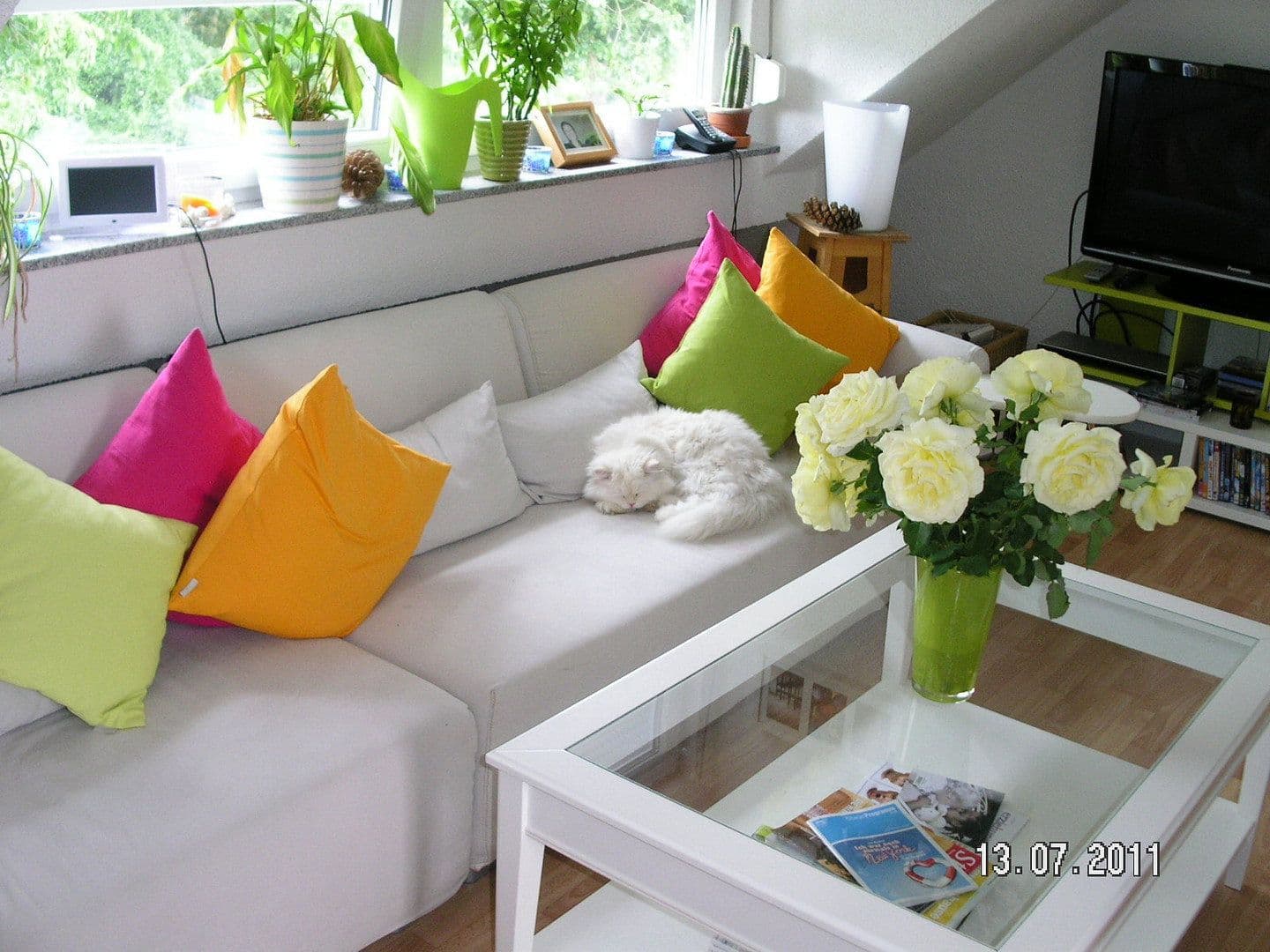 Pronájem domu 125 m², pozemek 283 m², Neckarauer-Waldweg 36, Mannheim, Bádensko-Württembersko Pronájem domu 125 m², pozemek 283 m², Neckarauer-Waldweg 36, Mannheim, Bádensko-Württembersko