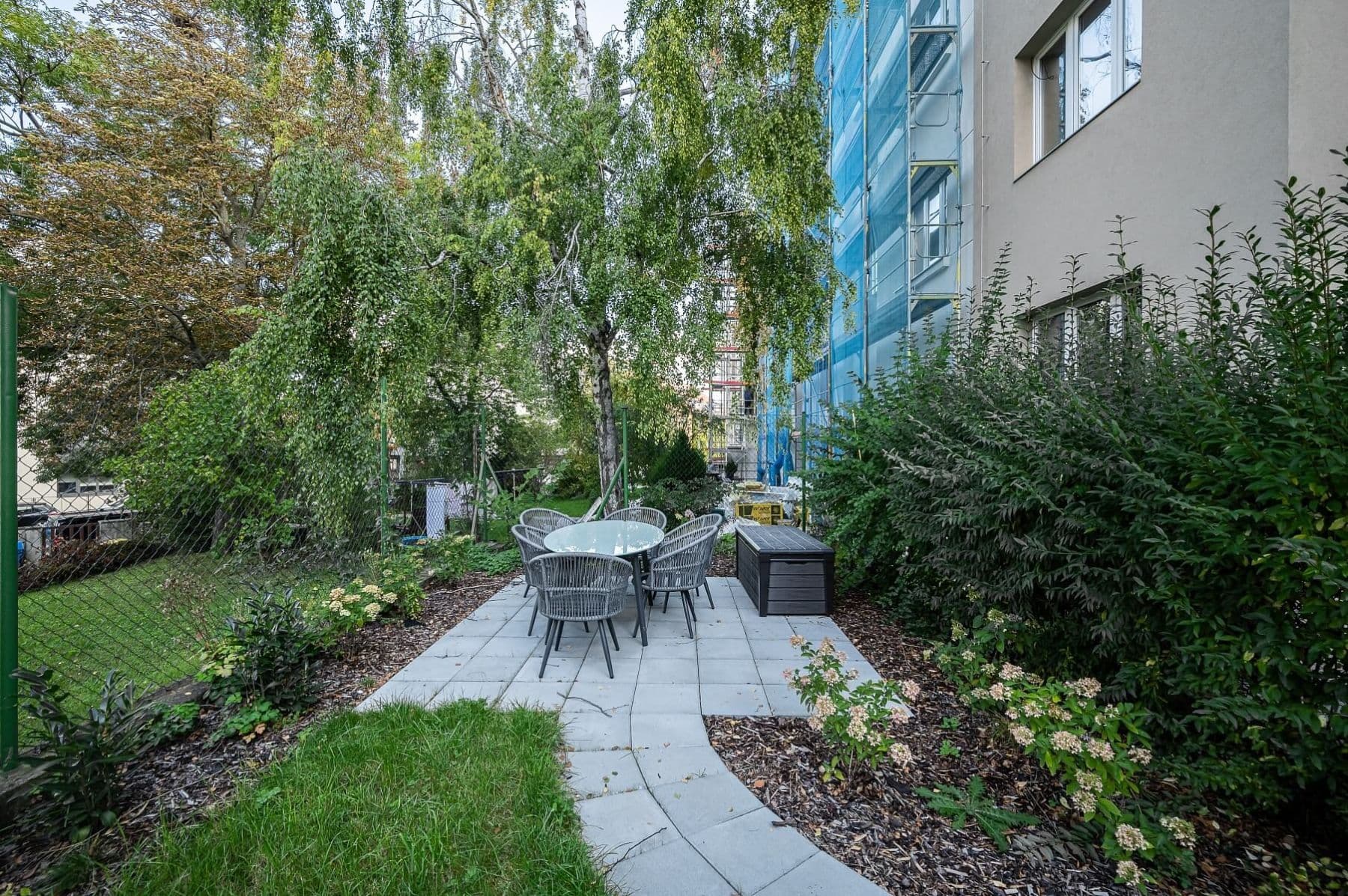 Pronájem bytu 2+kk 43 m², Myslbekova, Praha, Praha Pronájem bytu 2+kk 43 m², Myslbekova, Praha, Praha