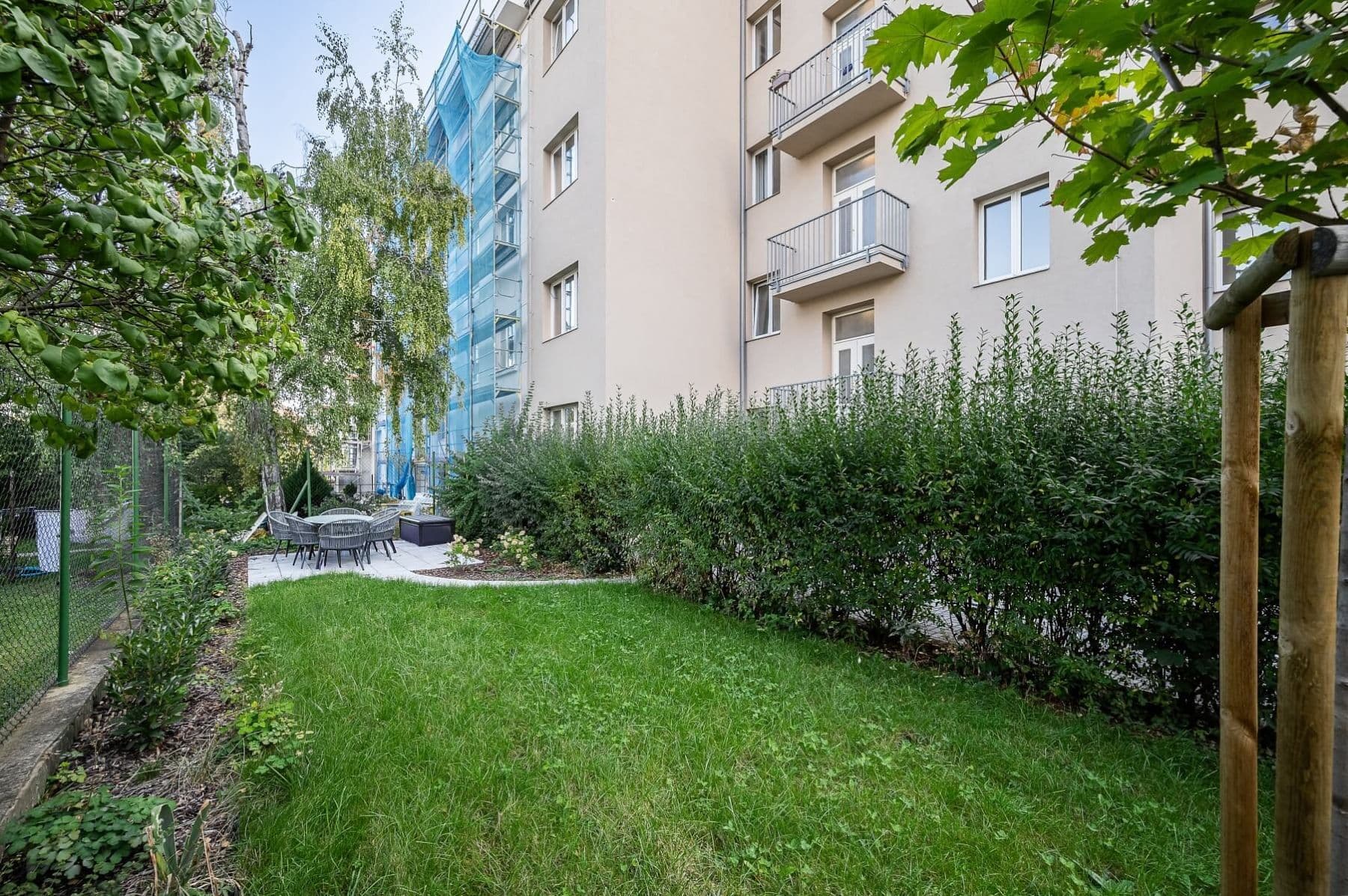 Pronájem bytu 2+kk 43 m², Myslbekova, Praha, Praha Pronájem bytu 2+kk 43 m², Myslbekova, Praha, Praha