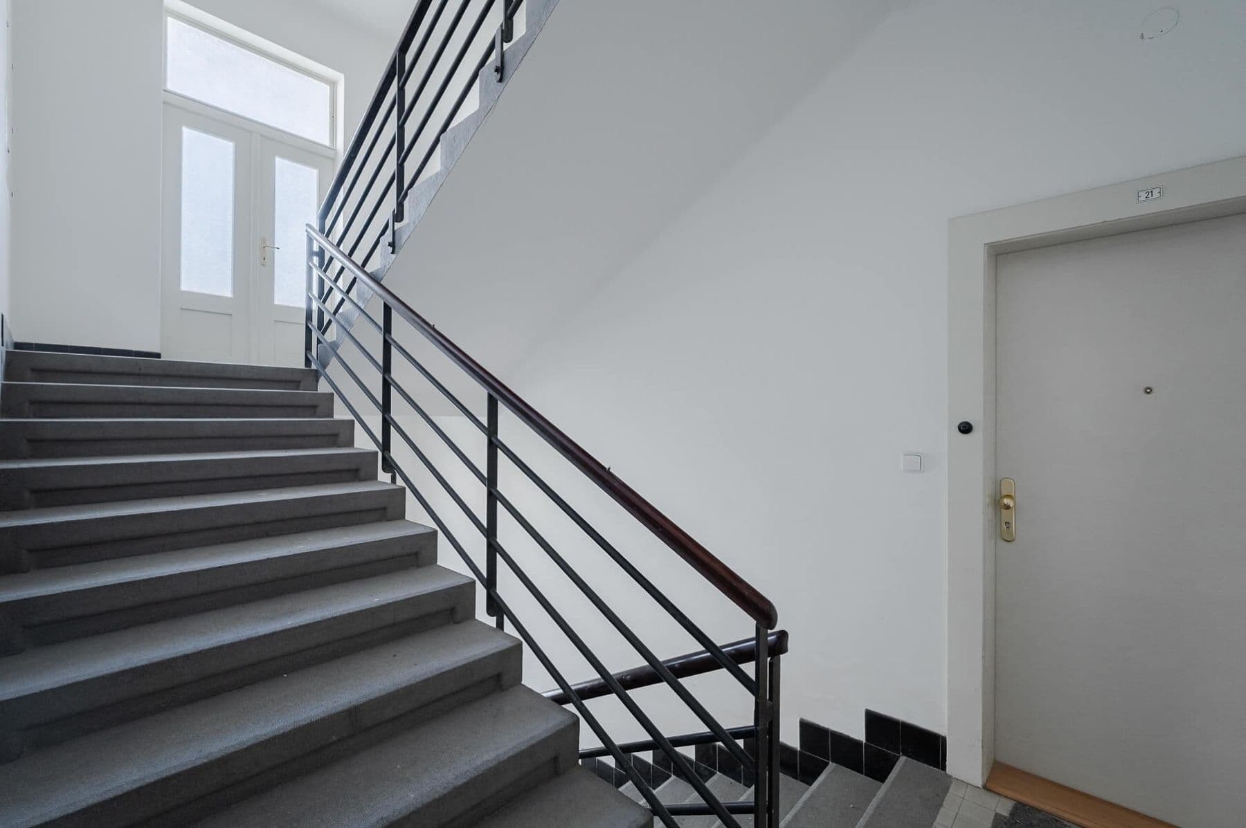 Pronájem bytu 2+kk 43 m², Myslbekova, Praha, Praha Pronájem bytu 2+kk 43 m², Myslbekova, Praha, Praha