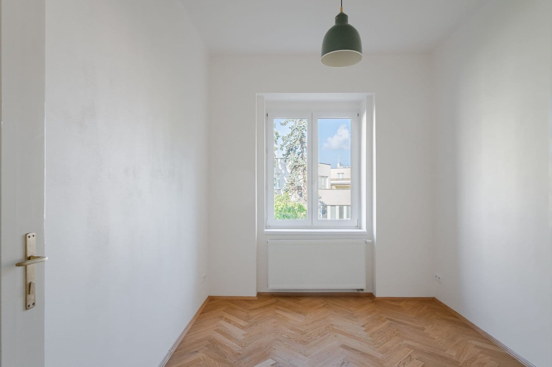 Pronájem bytu 2+kk 43 m², Myslbekova, Praha, Praha Pronájem bytu 2+kk 43 m², Myslbekova, Praha, Praha
