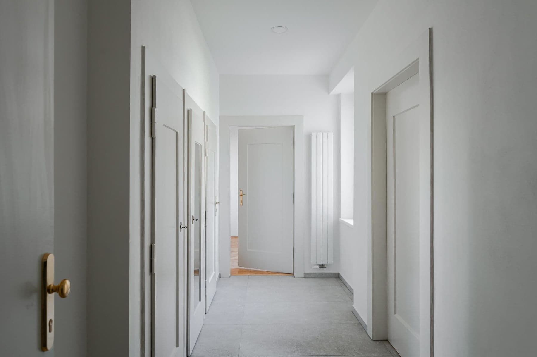 Pronájem bytu 2+kk 43 m², Myslbekova, Praha, Praha Pronájem bytu 2+kk 43 m², Myslbekova, Praha, Praha