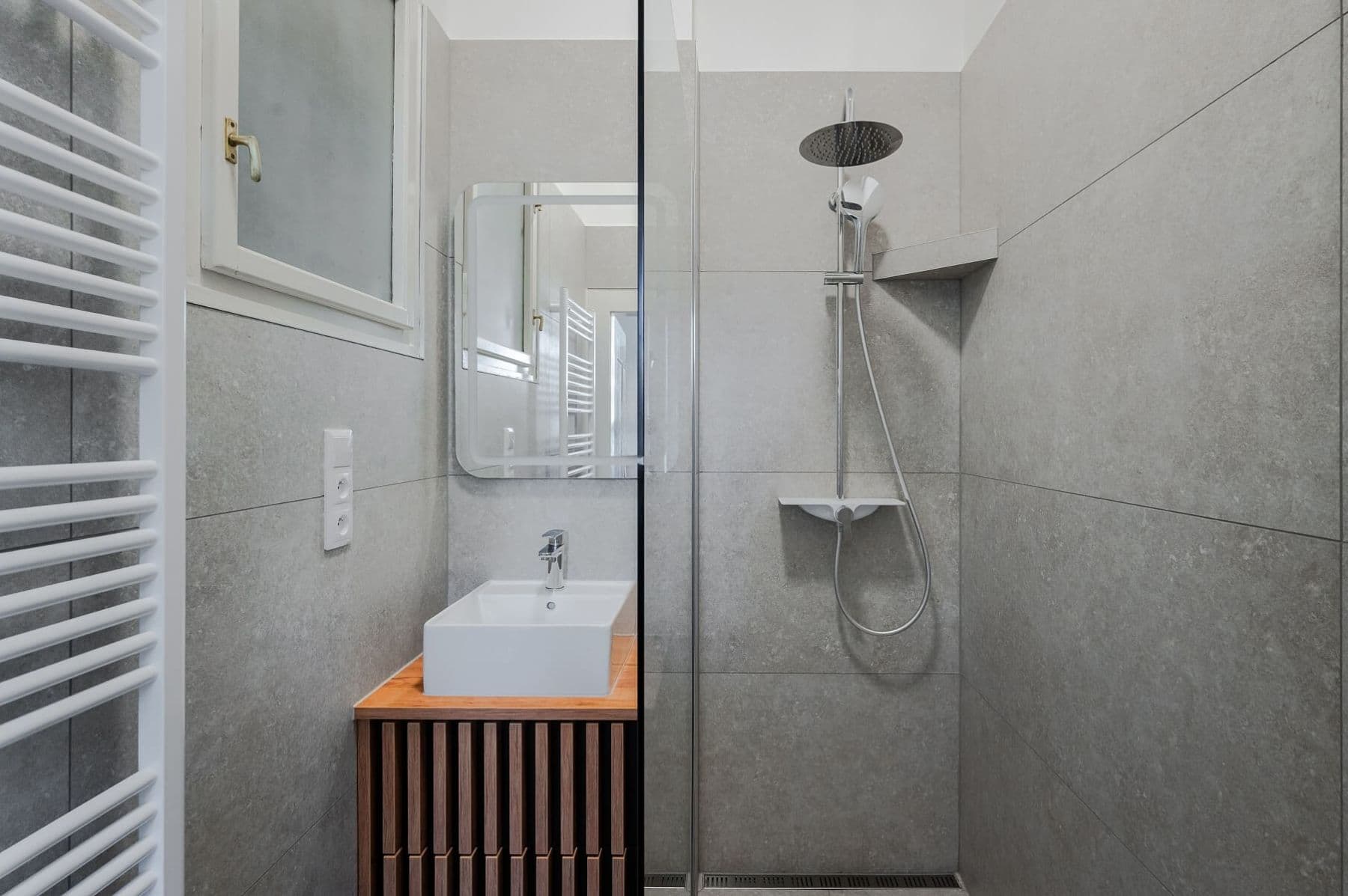 Pronájem bytu 2+kk 43 m², Myslbekova, Praha, Praha Pronájem bytu 2+kk 43 m², Myslbekova, Praha, Praha