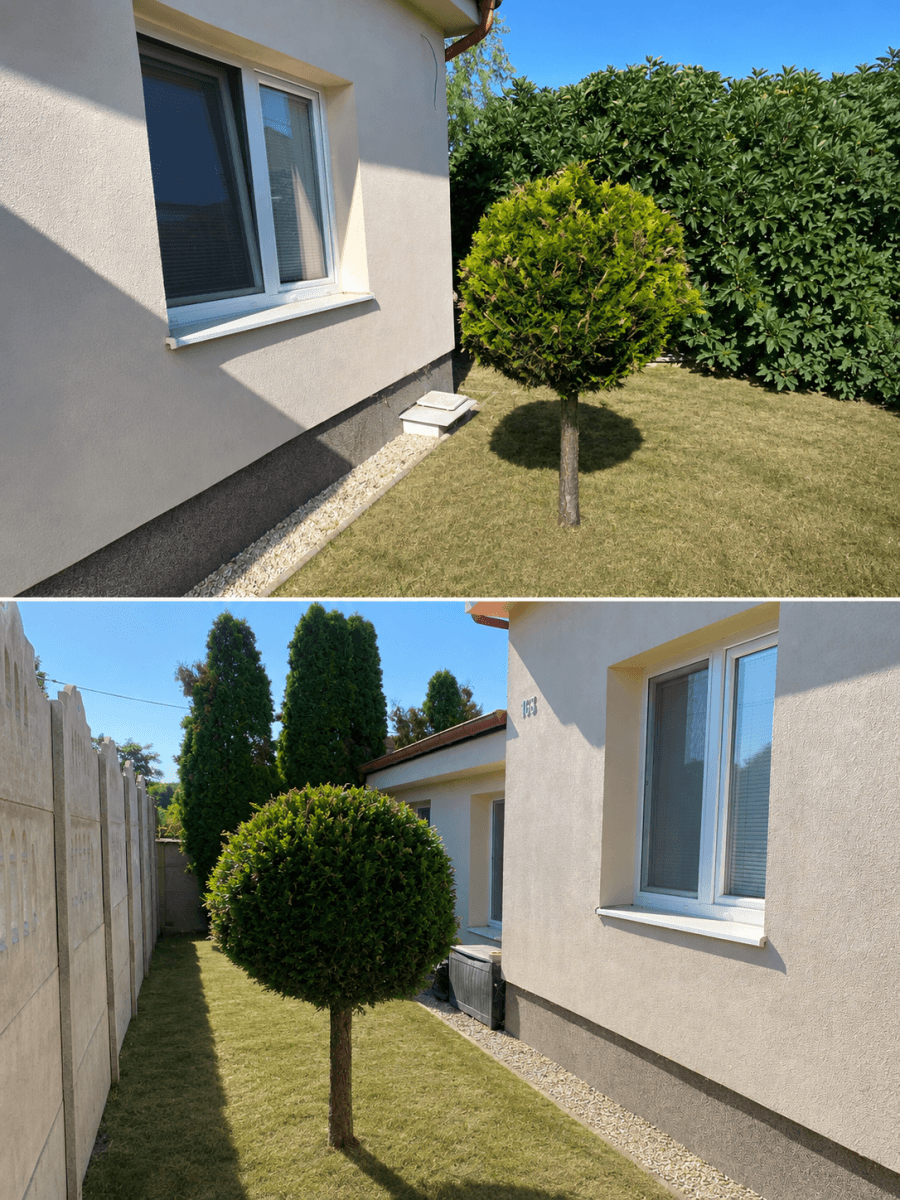 Prodej domu 190 m², pozemek 332 m², Kráľovičove Kračany, Trnavský kraj Prodej domu 190 m², pozemek 332 m², Kráľovičove Kračany, Trnavský kraj