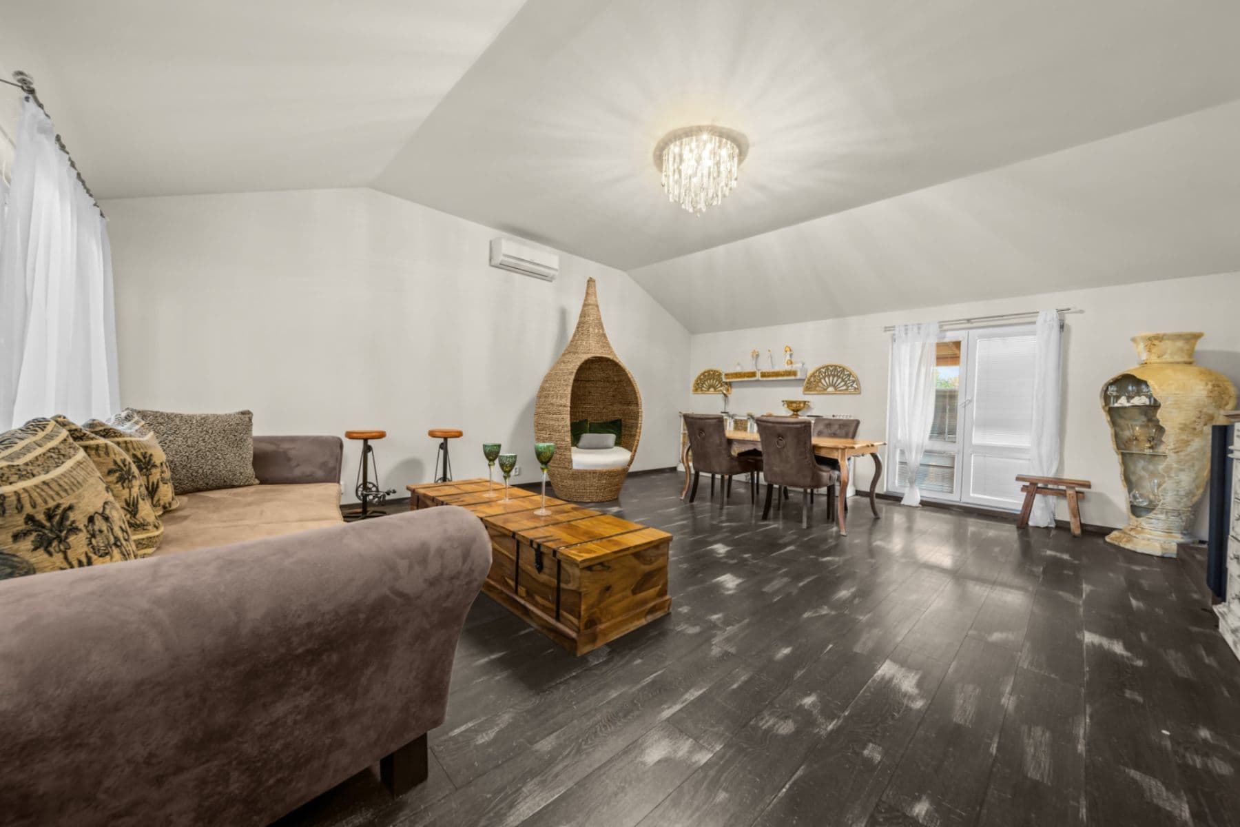 Prodej domu 190 m², pozemek 332 m², Kráľovičove Kračany, Trnavský kraj Prodej domu 190 m², pozemek 332 m², Kráľovičove Kračany, Trnavský kraj