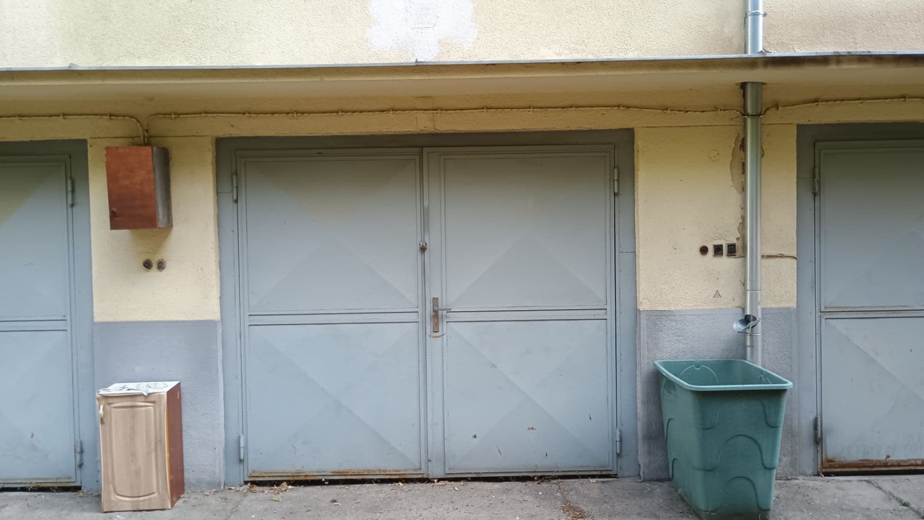 Pronájem garáže 20 m², Praha, Praha Pronájem garáže 20 m², Praha, Praha