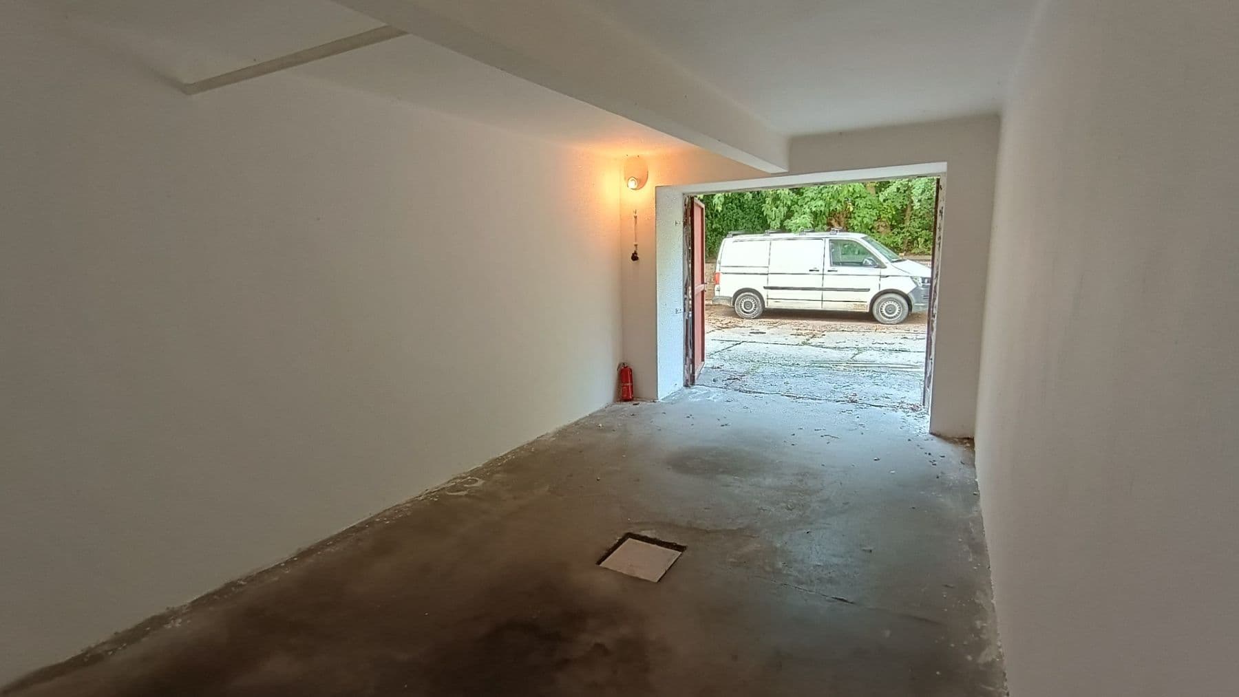 Pronájem garáže 20 m², Praha, Praha Pronájem garáže 20 m², Praha, Praha