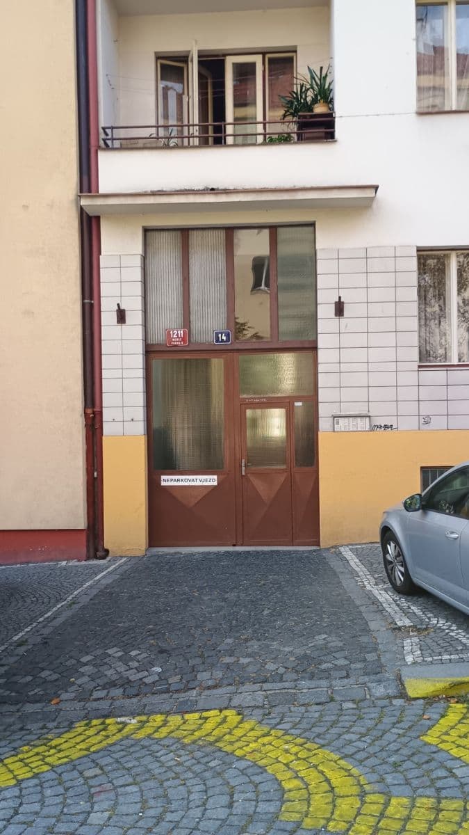 Pronájem garáže 20 m², Praha, Praha Pronájem garáže 20 m², Praha, Praha