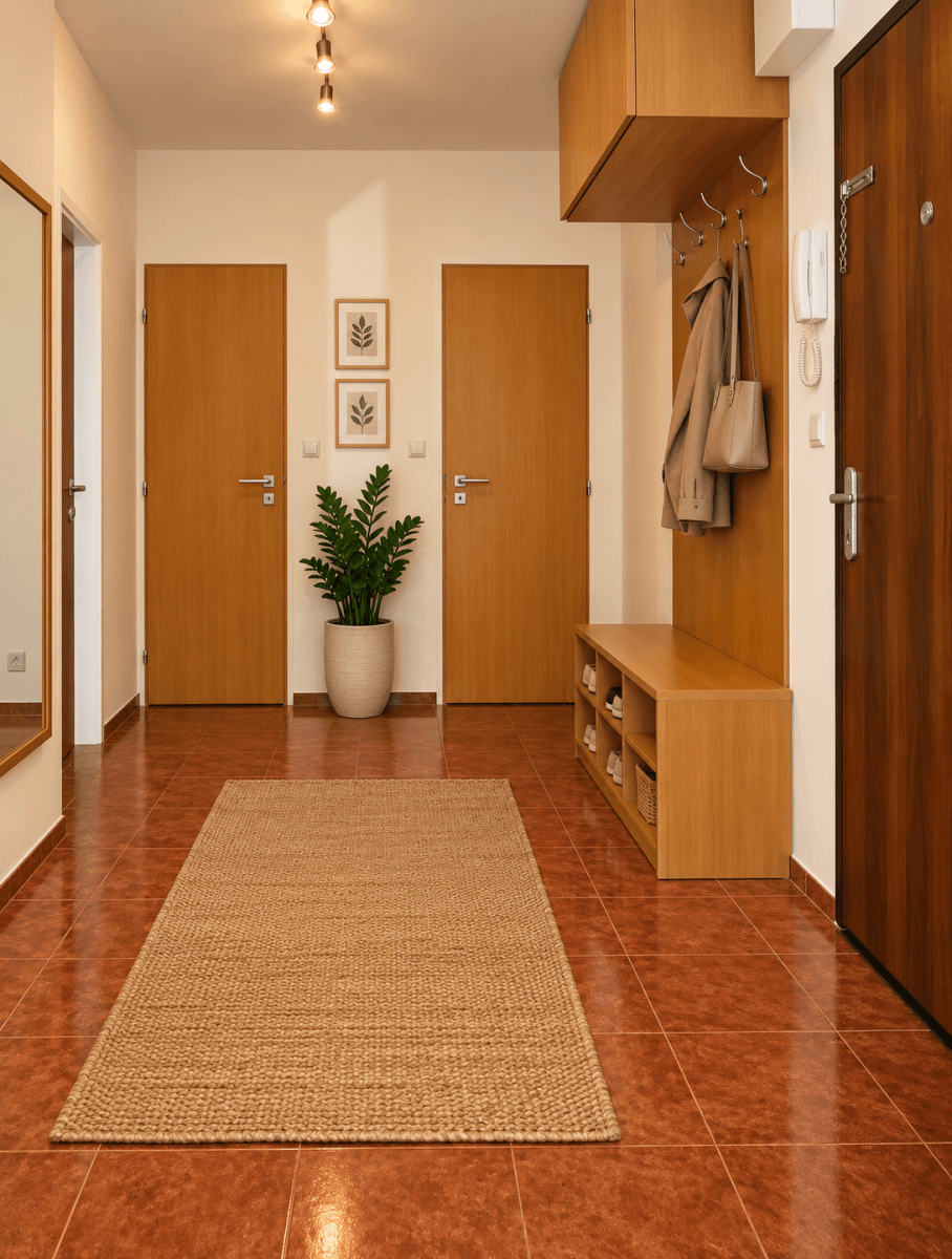 Pronájem bytu 3+1 75 m², Lešenská, Praha, Praha Pronájem bytu 3+1 75 m², Lešenská, Praha, Praha