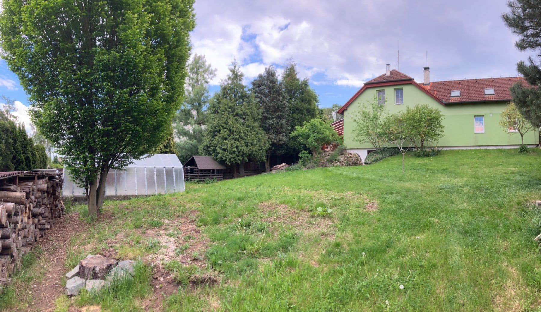 Prodej domu 240 m², pozemek 1.063 m², Na Prášilkách, Černá Hora, Jihomoravský kraj Prodej domu 240 m², pozemek 1.063 m², Na Prášilkách, Černá Hora, Jihomoravský kraj