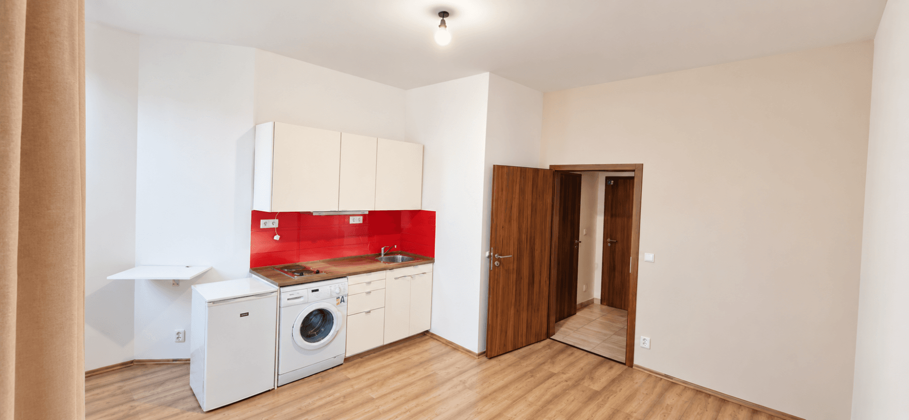 Pronájem bytu 1+kk 28 m², Čestmírova, Praha, Praha Pronájem bytu 1+kk 28 m², Čestmírova, Praha, Praha