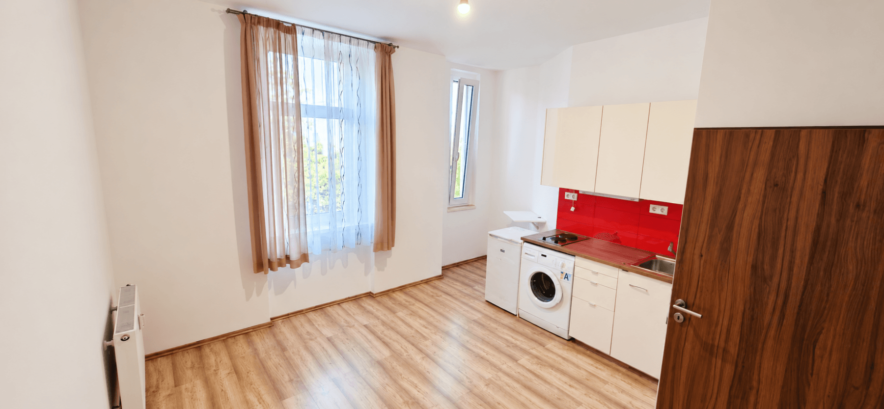 Pronájem bytu 1+kk 28 m², Čestmírova, Praha, Praha Pronájem bytu 1+kk 28 m², Čestmírova, Praha, Praha