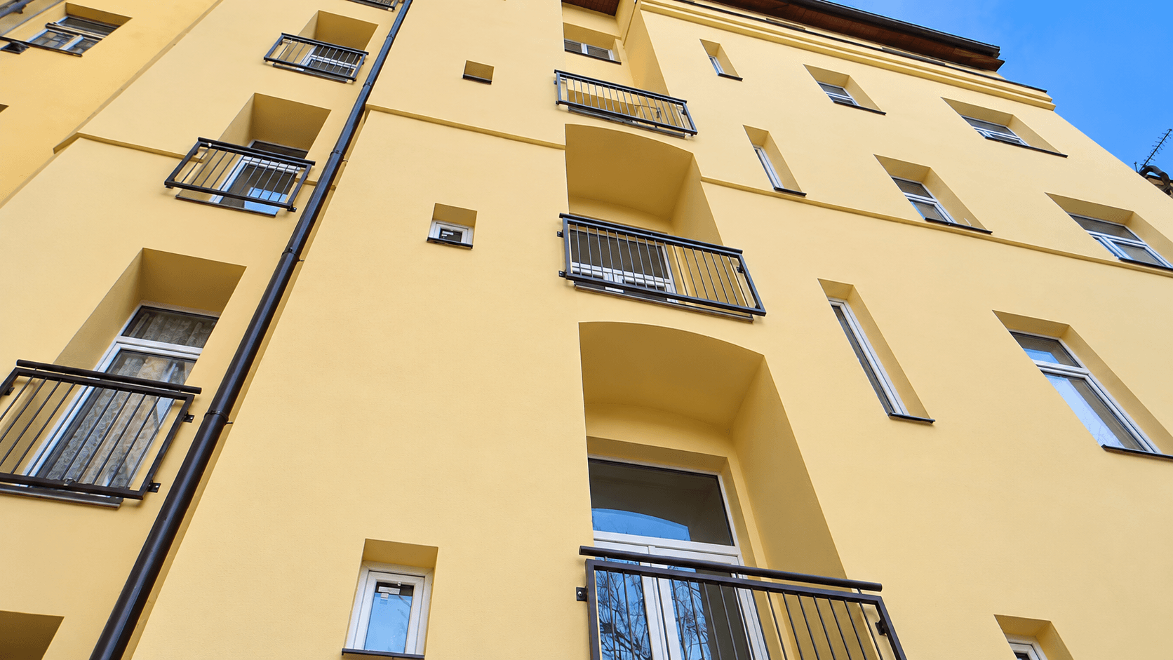 Pronájem bytu 1+kk 28 m², Čestmírova, Praha, Praha Pronájem bytu 1+kk 28 m², Čestmírova, Praha, Praha