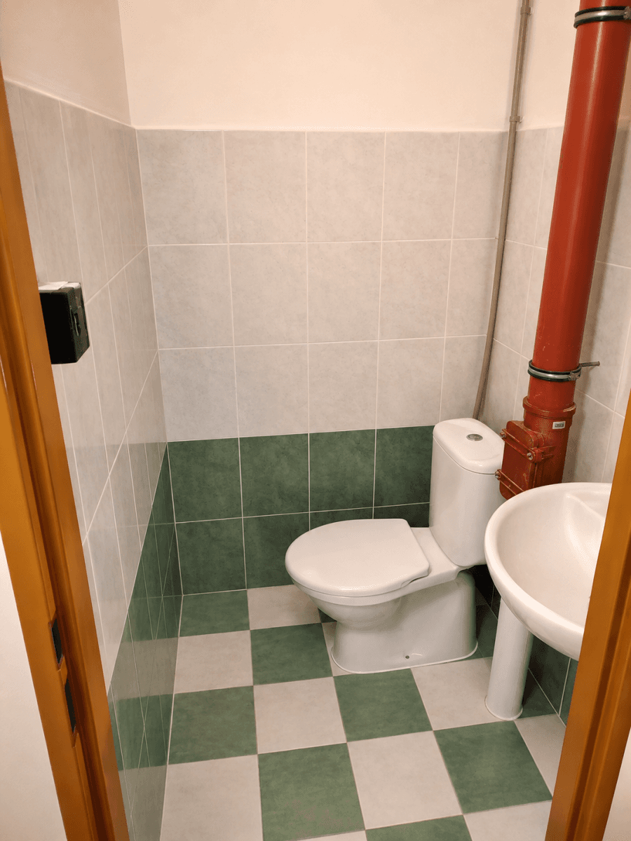 Pronájem nebytového prostoru 17 m², Janského, Praha, Praha Pronájem nebytového prostoru 17 m², Janského, Praha, Praha