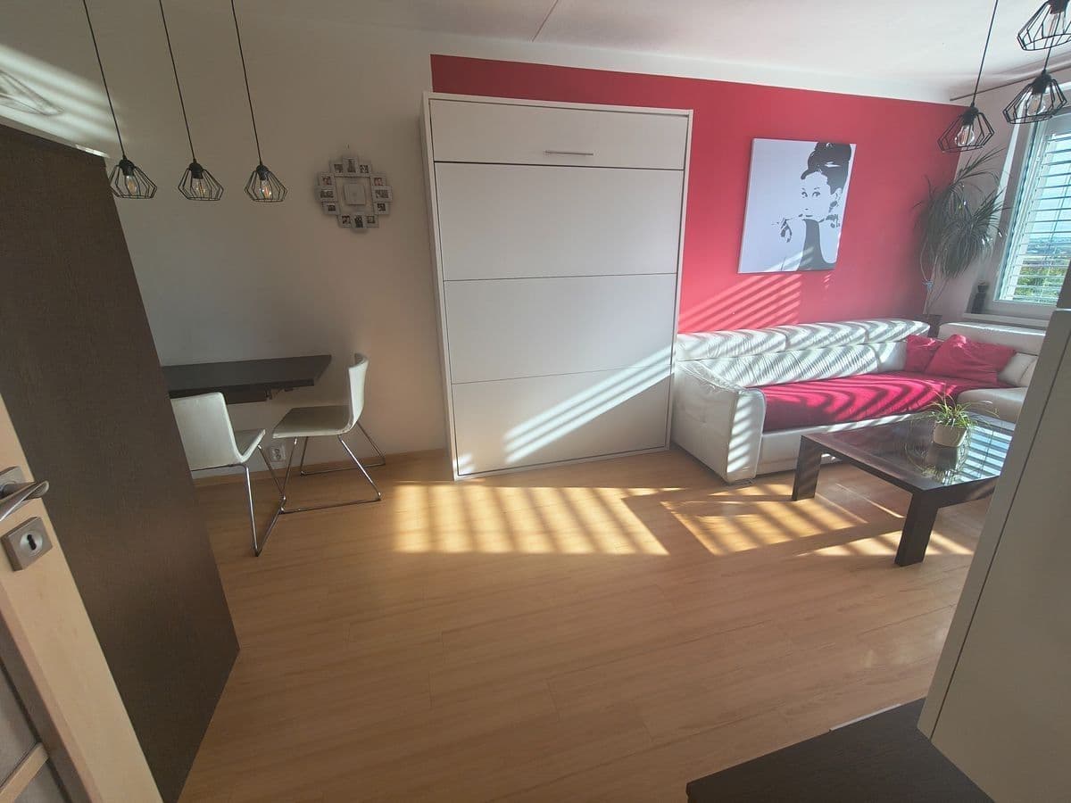 Pronájem bytu 2+kk 46 m², Neustupného, Praha, Praha Pronájem bytu 2+kk 46 m², Neustupného, Praha, Praha