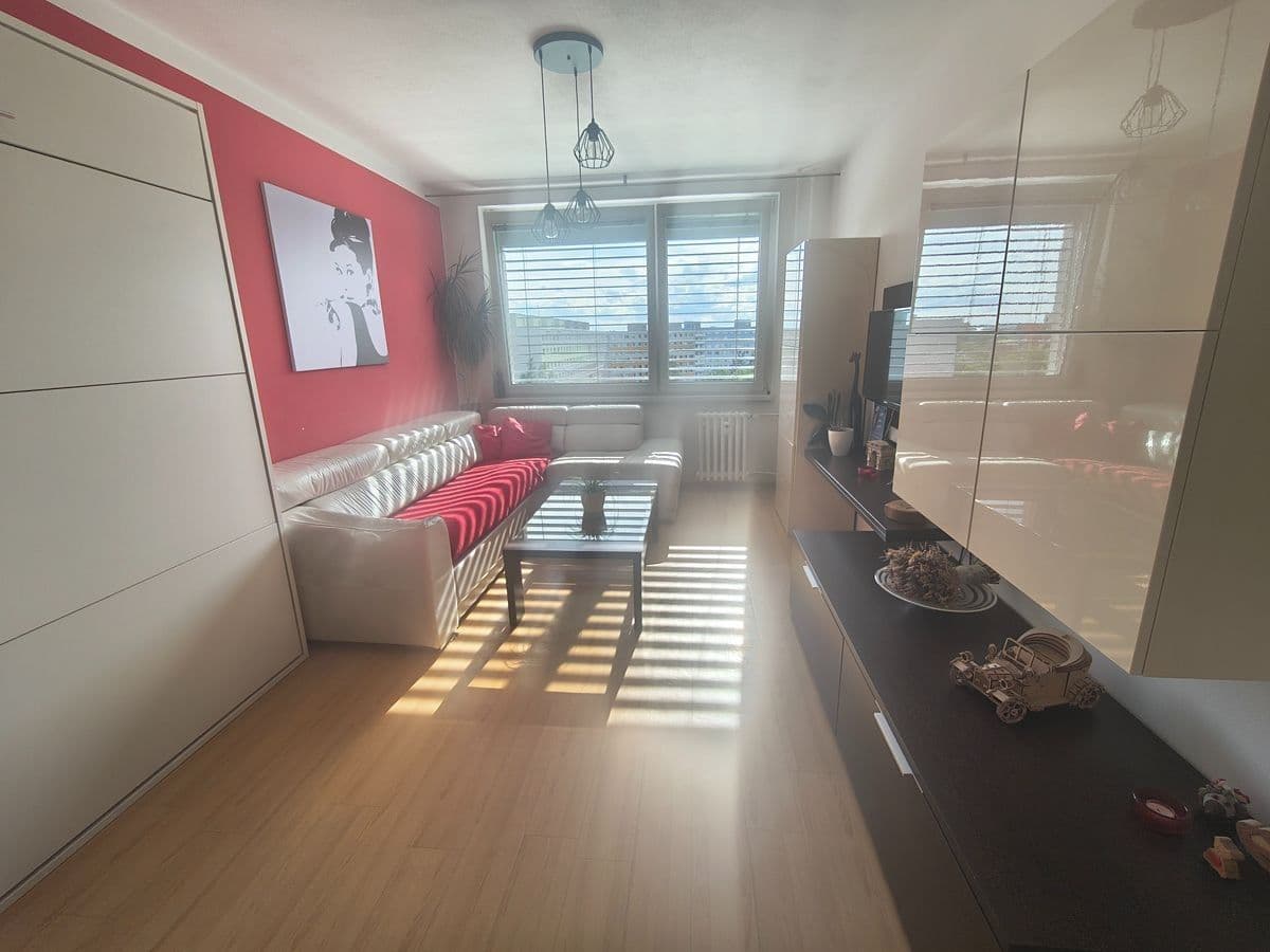 Pronájem bytu 2+kk 46 m², Neustupného, Praha, Praha Pronájem bytu 2+kk 46 m², Neustupného, Praha, Praha