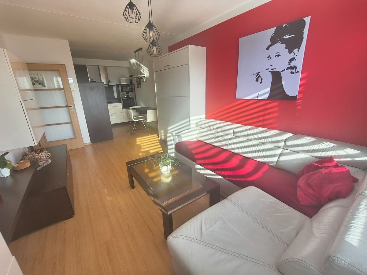 Pronájem bytu 2+kk 46 m², Neustupného, Praha, Praha Pronájem bytu 2+kk 46 m², Neustupného, Praha, Praha